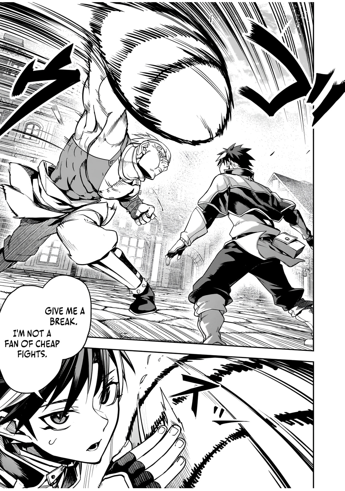 Saitei Chingin Maou: Rekidai Saikyou no Maougun, Sono Ashi wo Hipparu no ga Oshigoto desu Chapter 1 page 32 - 