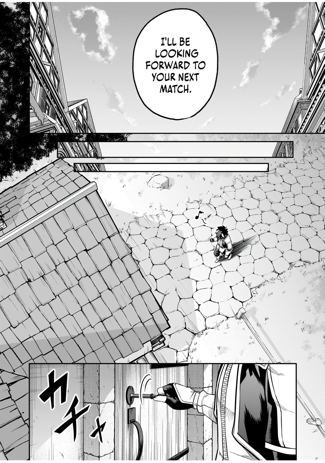 Saitei Chingin Maou: Rekidai Saikyou no Maougun, Sono Ashi wo Hipparu no ga Oshigoto desu Chapter 1 page 36 - 