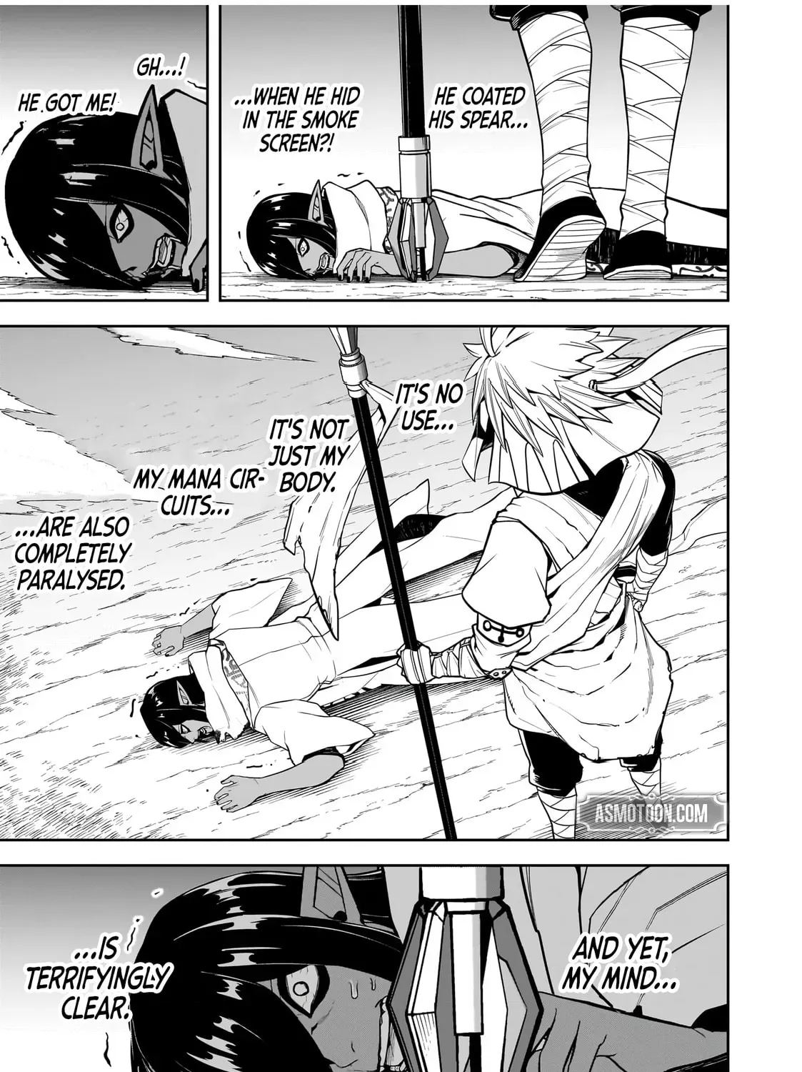 Saitei Chingin Maou: Rekidai Saikyou no Maougun, Sono Ashi wo Hipparu no ga Oshigoto desu Chapter 10 page 12 - 