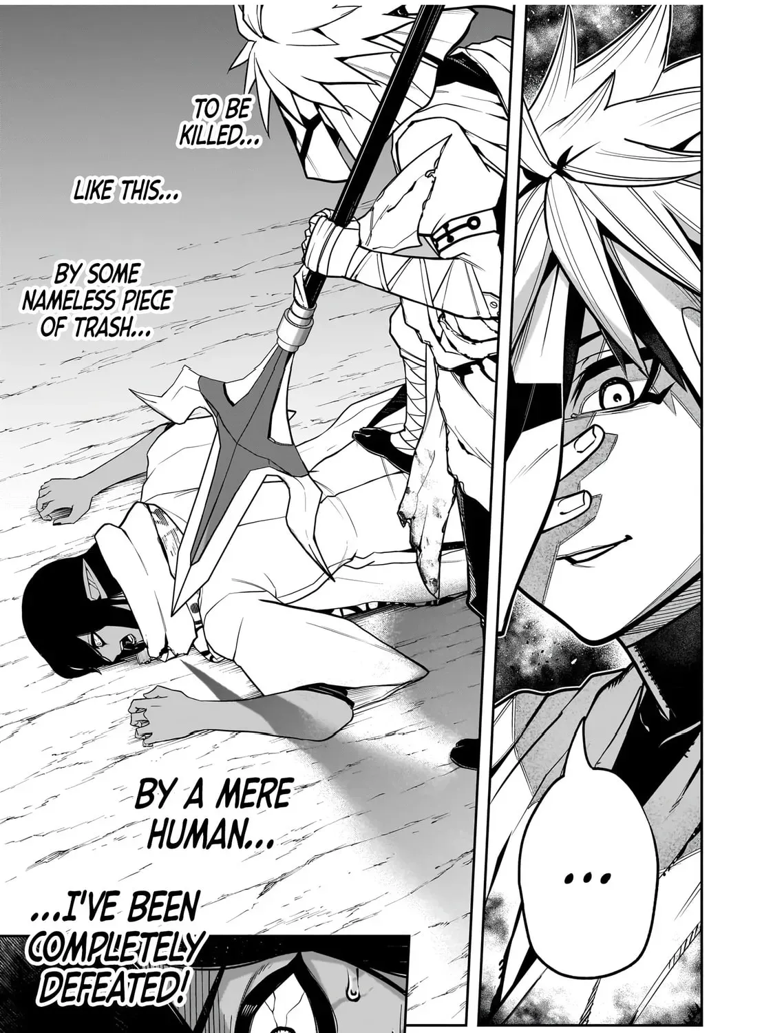 Saitei Chingin Maou: Rekidai Saikyou no Maougun, Sono Ashi wo Hipparu no ga Oshigoto desu Chapter 10 page 16 - 