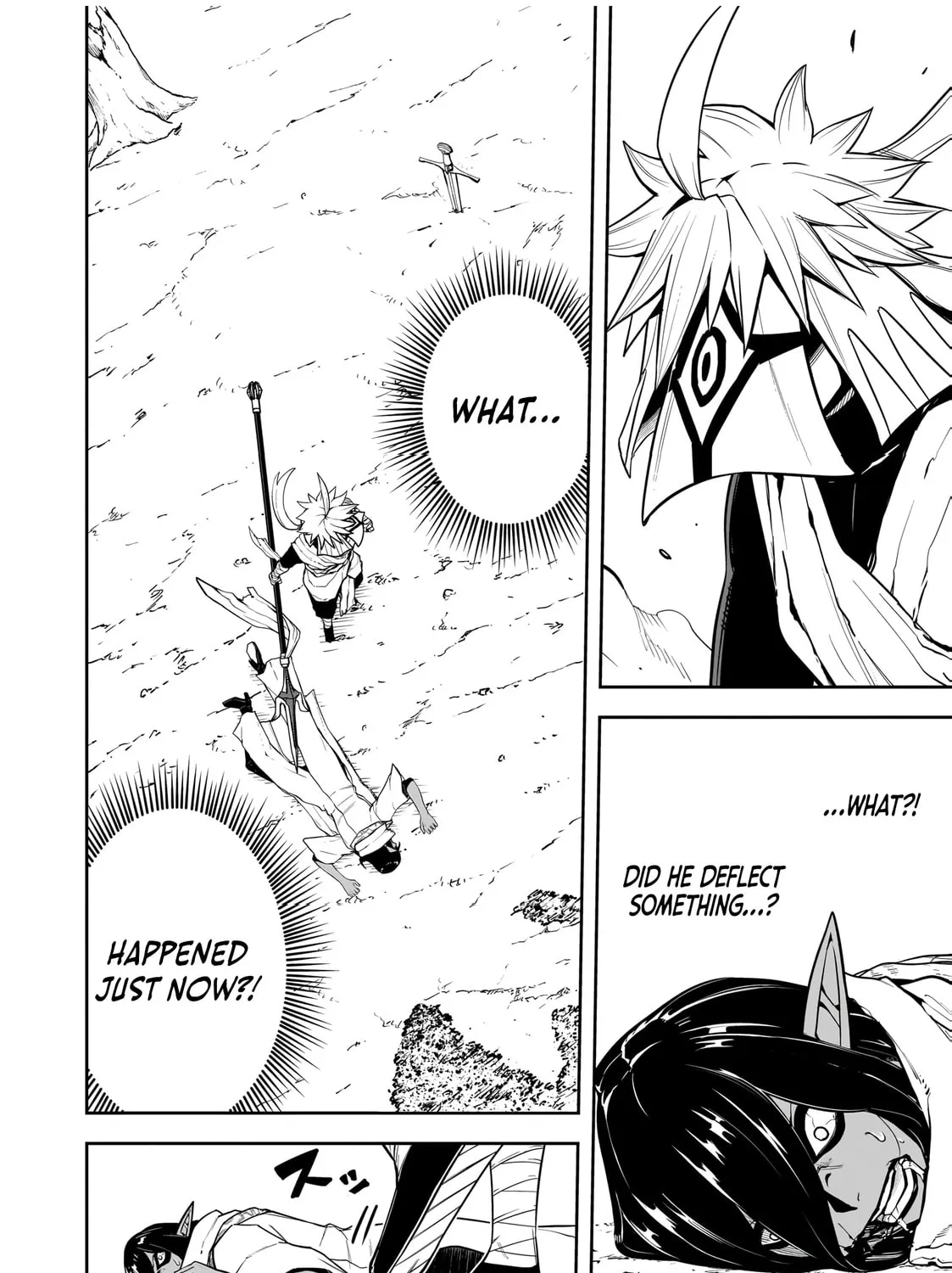 Saitei Chingin Maou: Rekidai Saikyou no Maougun, Sono Ashi wo Hipparu no ga Oshigoto desu Chapter 10 page 22 - 