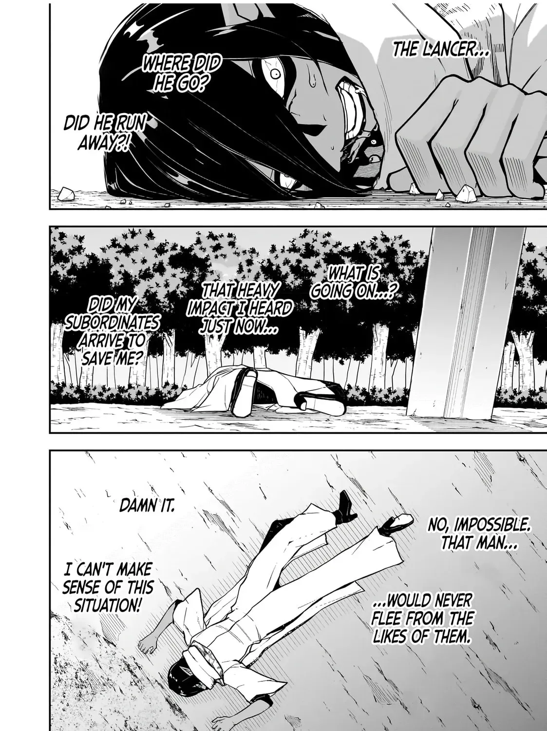 Saitei Chingin Maou: Rekidai Saikyou no Maougun, Sono Ashi wo Hipparu no ga Oshigoto desu Chapter 10 page 26 - 