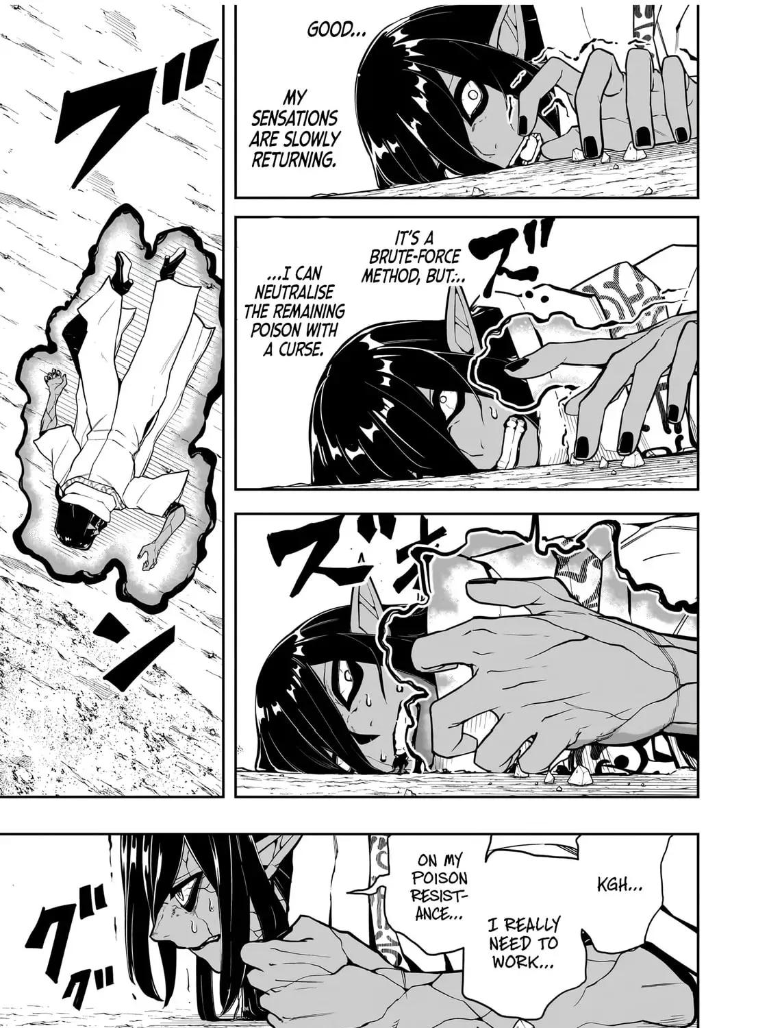 Saitei Chingin Maou: Rekidai Saikyou no Maougun, Sono Ashi wo Hipparu no ga Oshigoto desu Chapter 10 page 28 - 