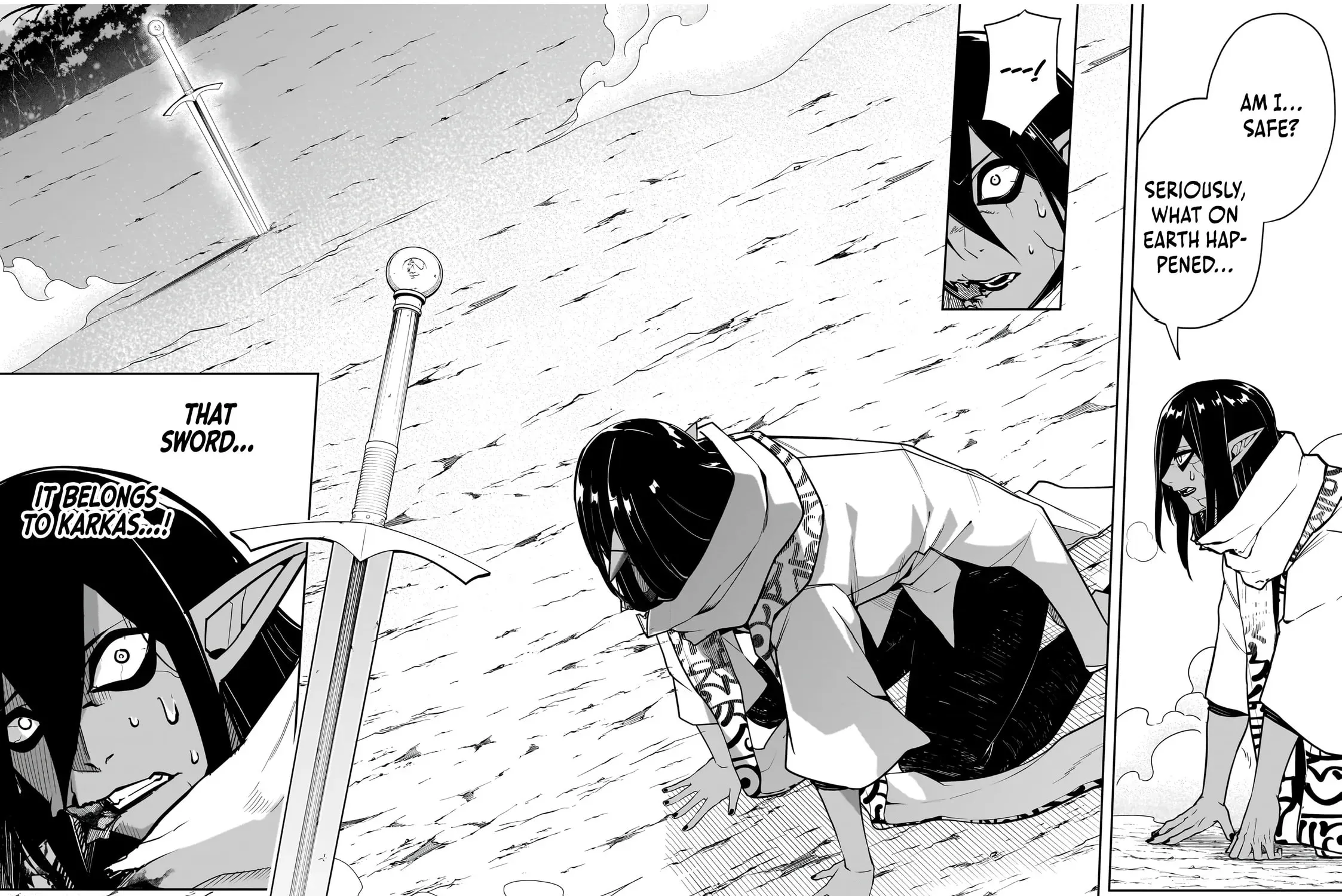 Saitei Chingin Maou: Rekidai Saikyou no Maougun, Sono Ashi wo Hipparu no ga Oshigoto desu Chapter 10 page 30 - 