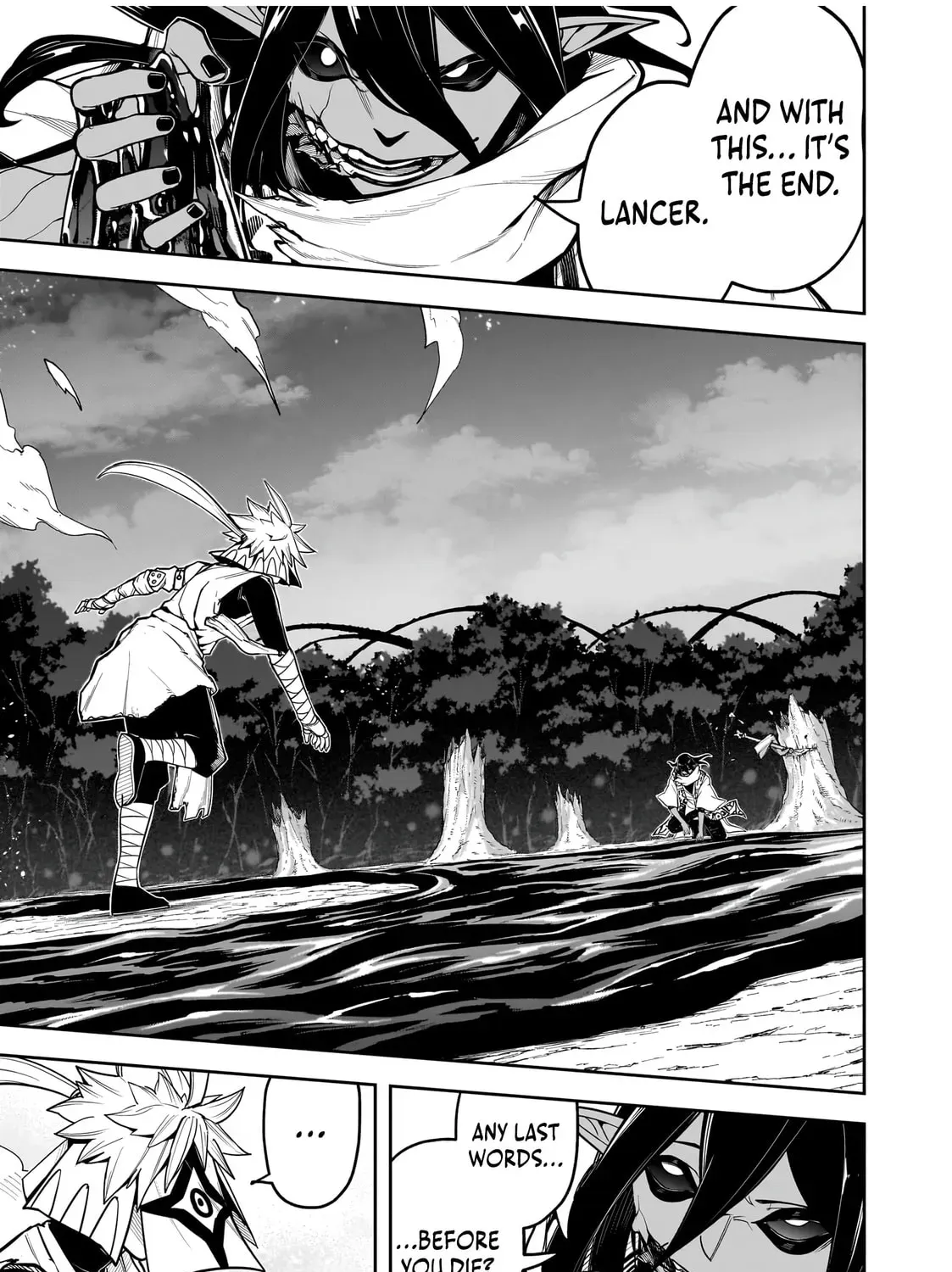 Saitei Chingin Maou: Rekidai Saikyou no Maougun, Sono Ashi wo Hipparu no ga Oshigoto desu Chapter 10 page 4 - 
