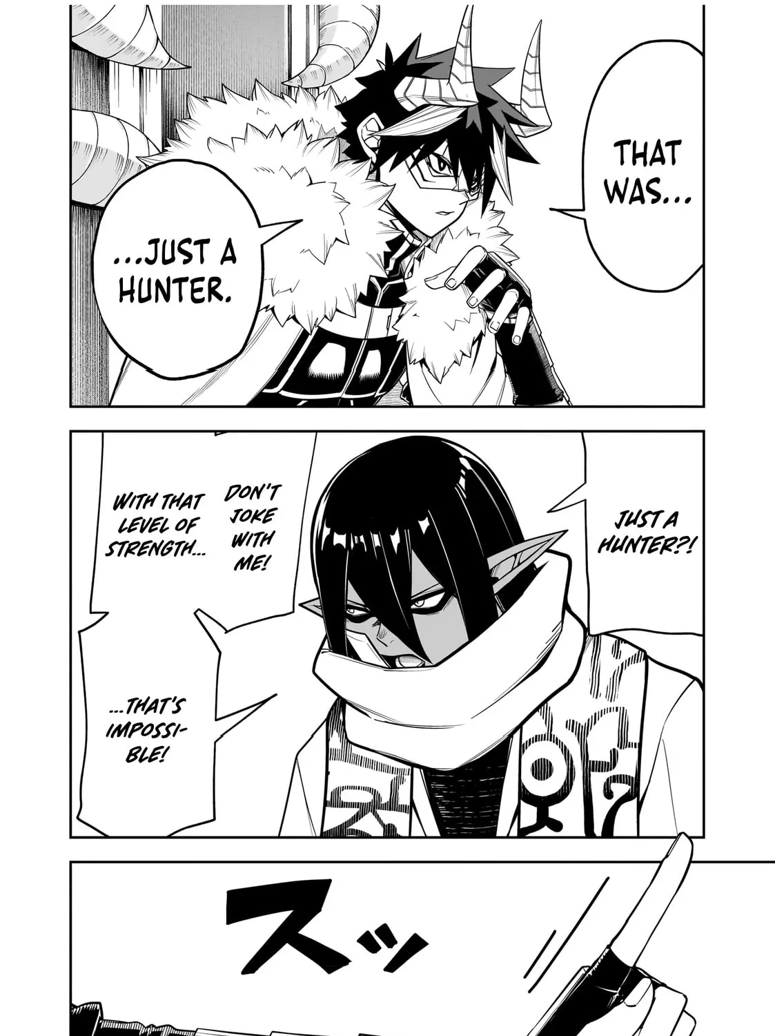 Saitei Chingin Maou: Rekidai Saikyou no Maougun, Sono Ashi wo Hipparu no ga Oshigoto desu Chapter 10 page 36 - 
