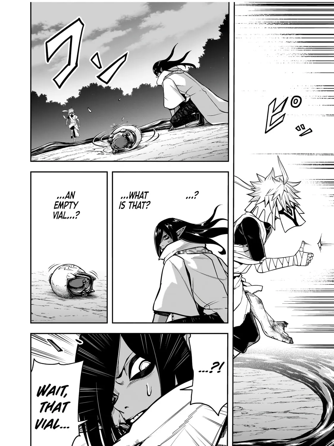 Saitei Chingin Maou: Rekidai Saikyou no Maougun, Sono Ashi wo Hipparu no ga Oshigoto desu Chapter 10 page 6 - 