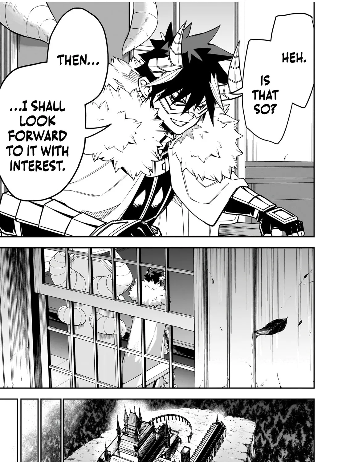 Saitei Chingin Maou: Rekidai Saikyou no Maougun, Sono Ashi wo Hipparu no ga Oshigoto desu Chapter 10 page 60 - 