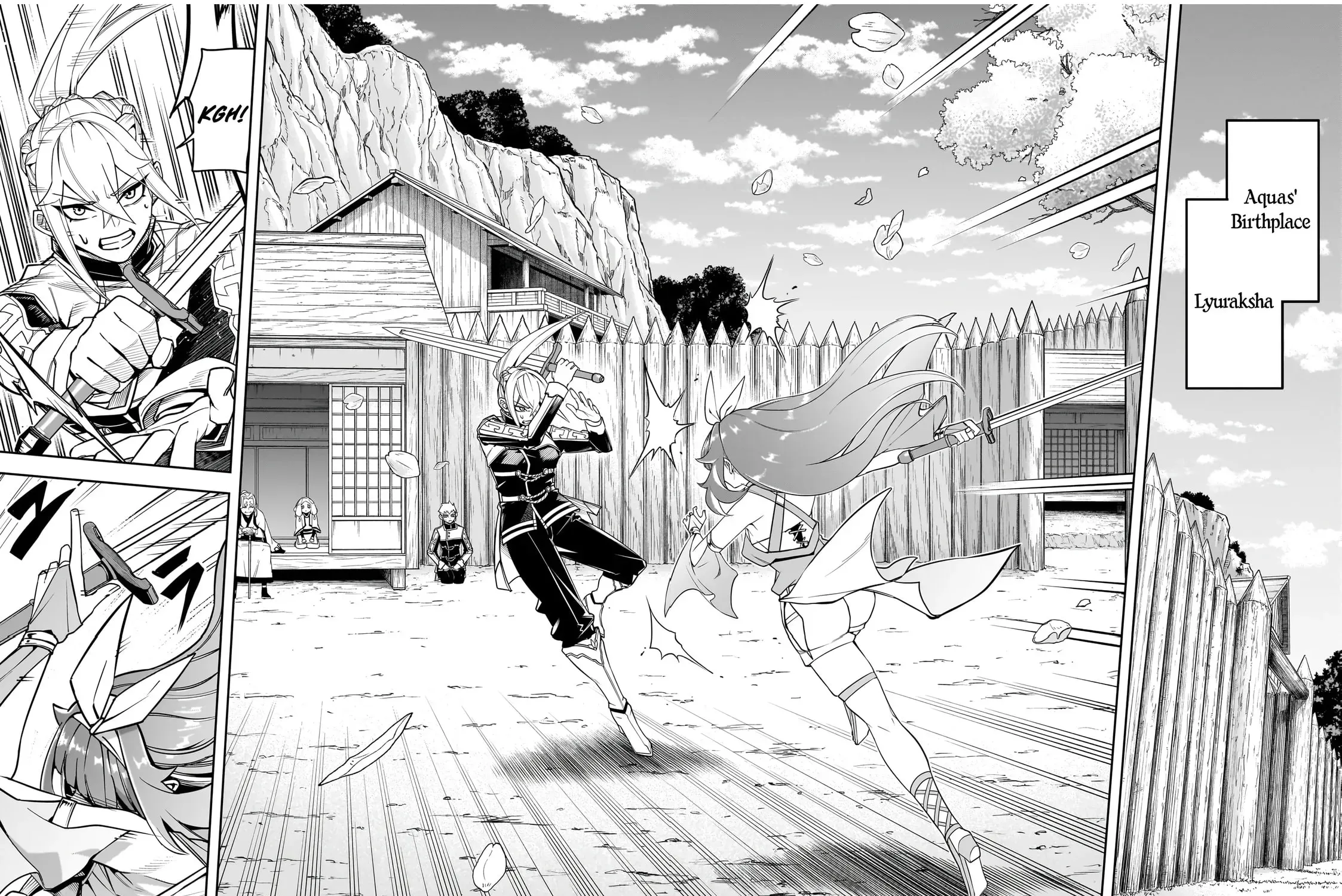 Saitei Chingin Maou: Rekidai Saikyou no Maougun, Sono Ashi wo Hipparu no ga Oshigoto desu Chapter 10 page 62 - 