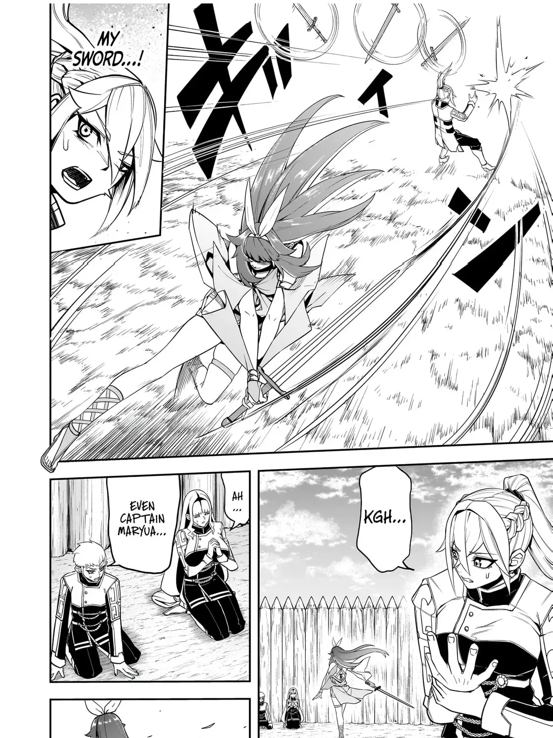 Saitei Chingin Maou: Rekidai Saikyou no Maougun, Sono Ashi wo Hipparu no ga Oshigoto desu Chapter 10 page 64 - 