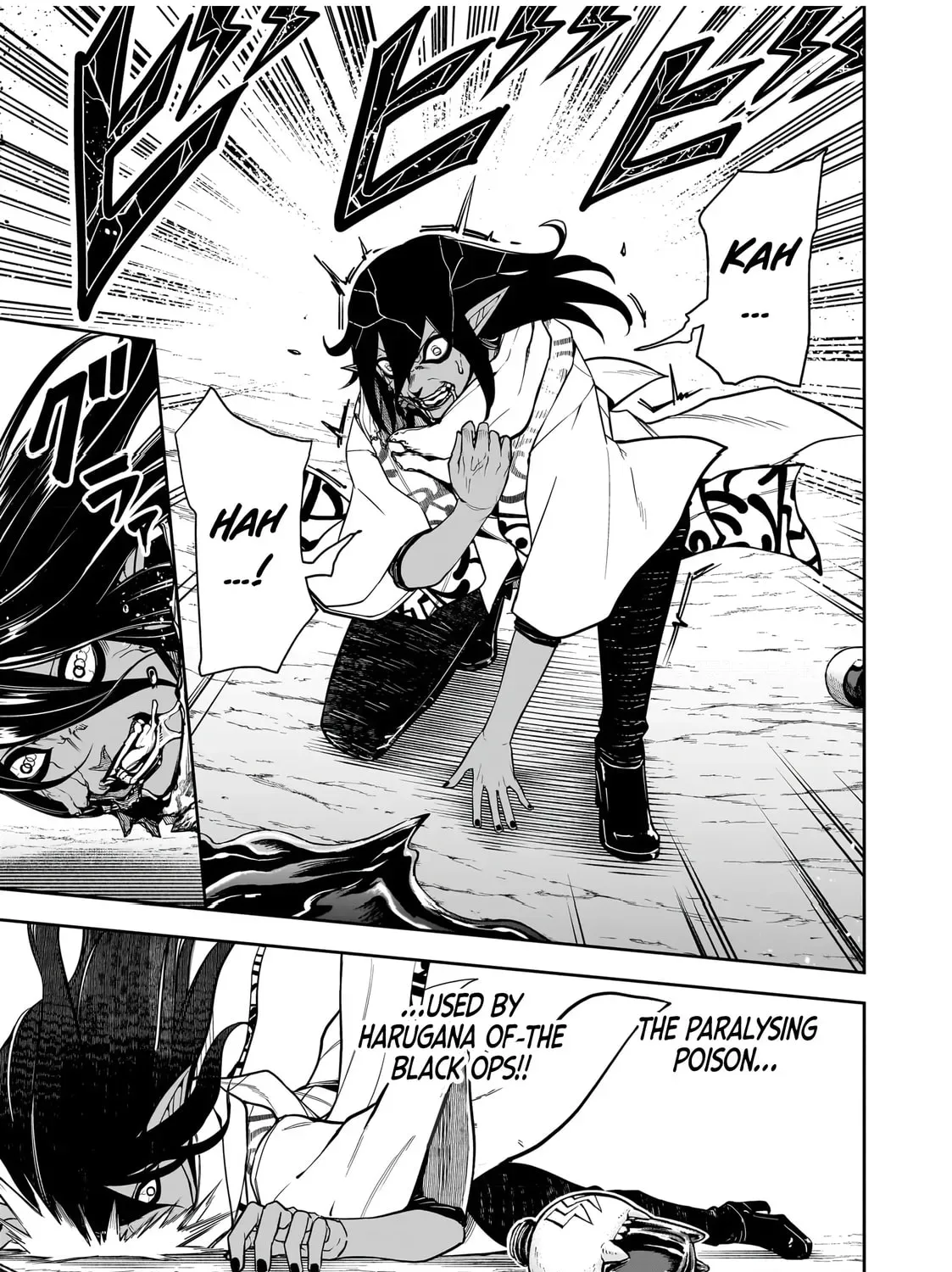 Saitei Chingin Maou: Rekidai Saikyou no Maougun, Sono Ashi wo Hipparu no ga Oshigoto desu Chapter 10 page 8 - 