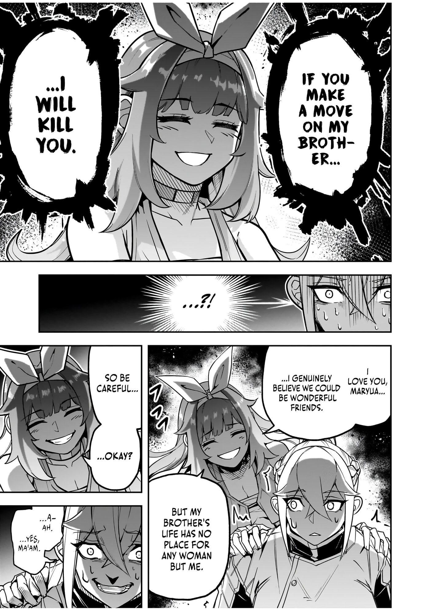 Saitei Chingin Maou: Rekidai Saikyou no Maougun, Sono Ashi wo Hipparu no ga Oshigoto desu Chapter 11 page 13 - 