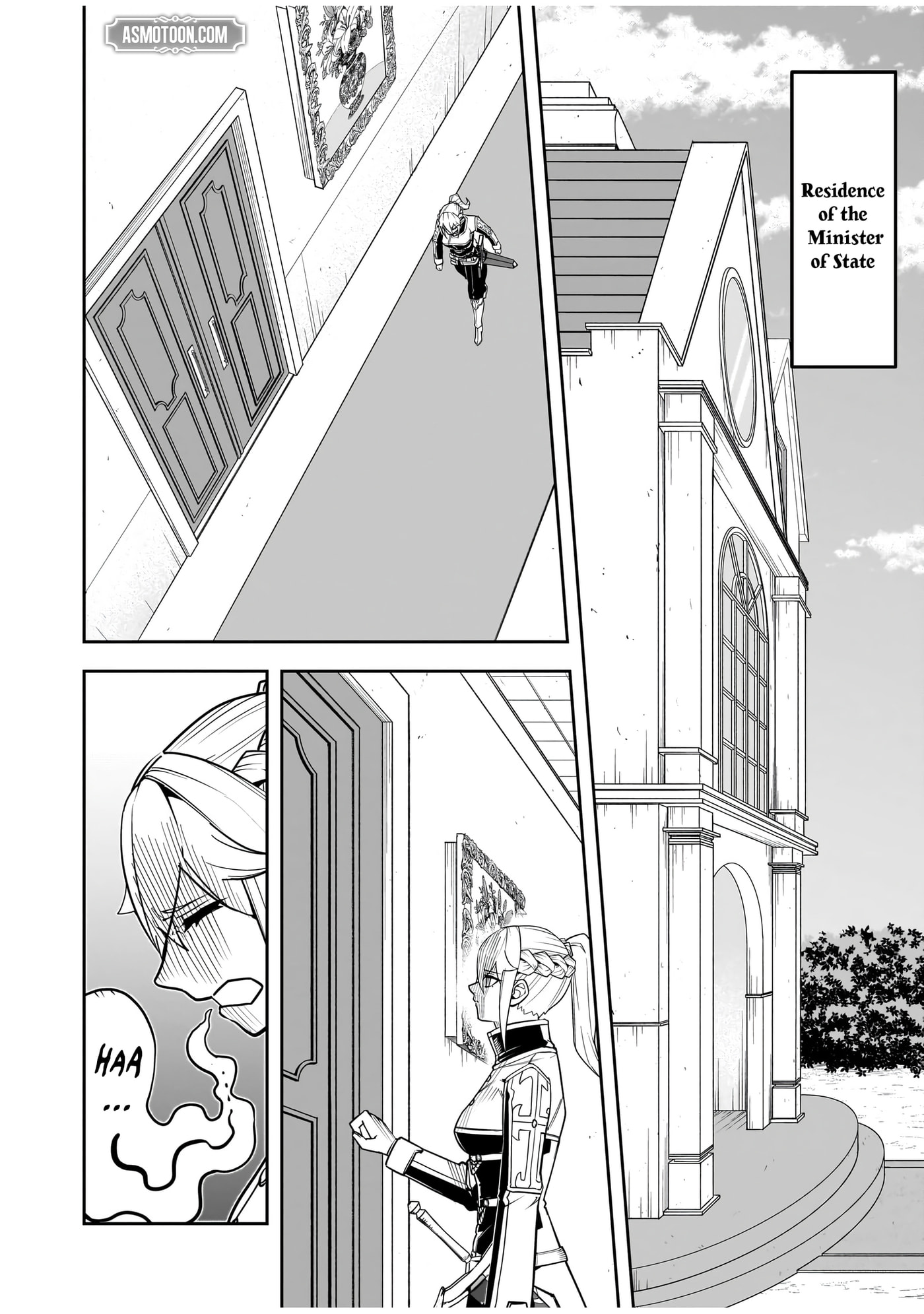 Saitei Chingin Maou: Rekidai Saikyou no Maougun, Sono Ashi wo Hipparu no ga Oshigoto desu Chapter 11 page 16 - 