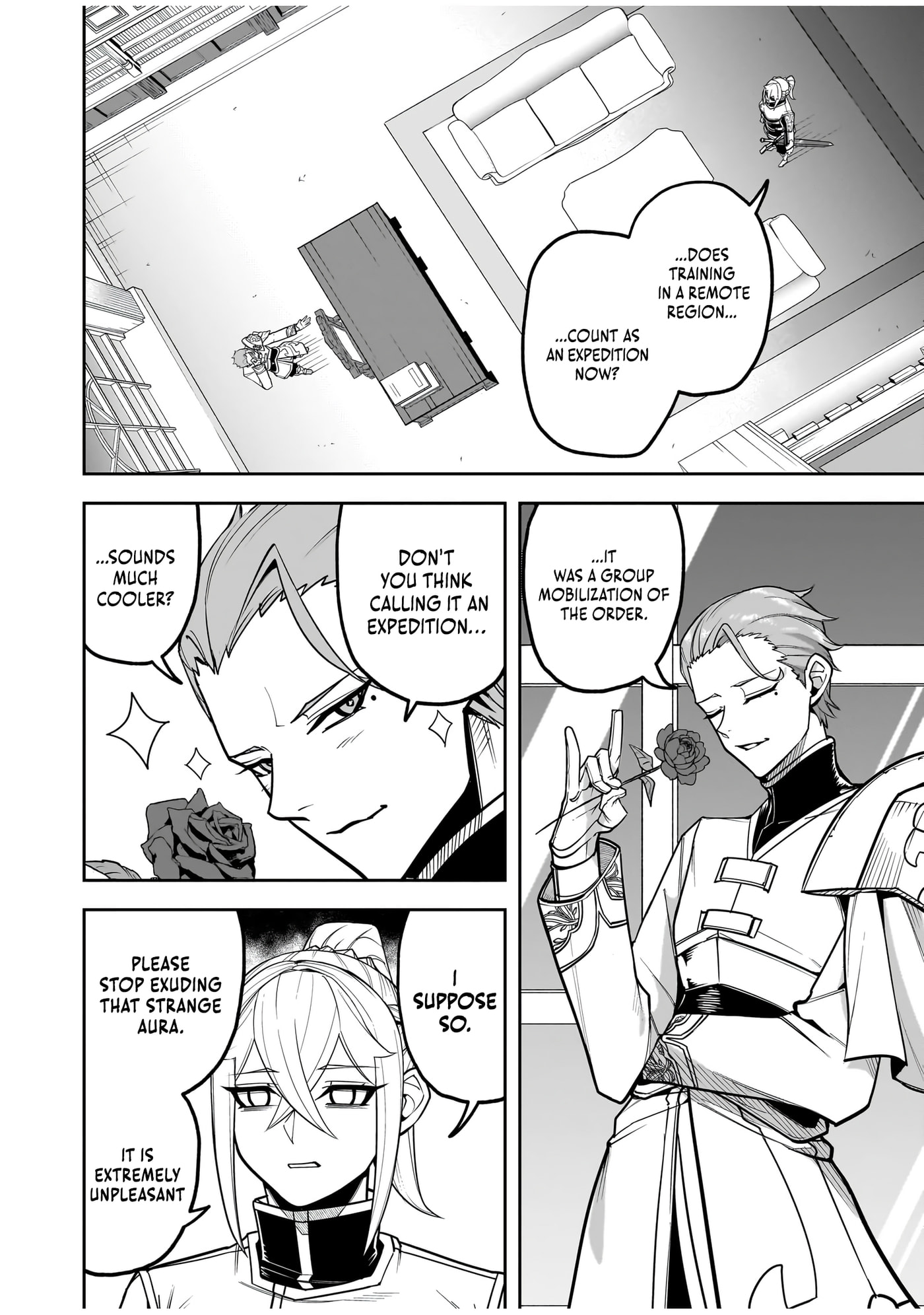 Saitei Chingin Maou: Rekidai Saikyou no Maougun, Sono Ashi wo Hipparu no ga Oshigoto desu Chapter 11 page 18 - 