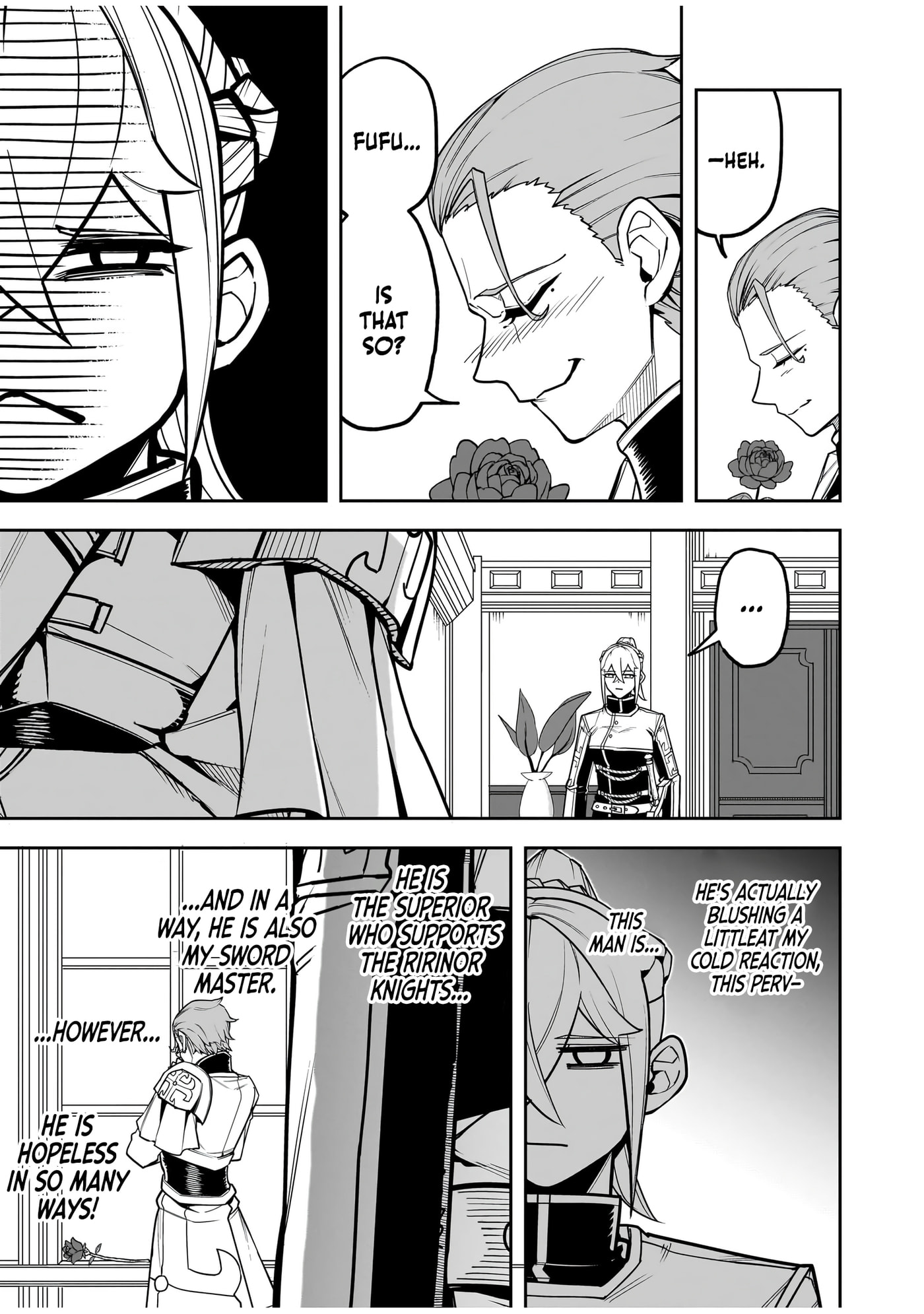 Saitei Chingin Maou: Rekidai Saikyou no Maougun, Sono Ashi wo Hipparu no ga Oshigoto desu Chapter 11 page 19 - 