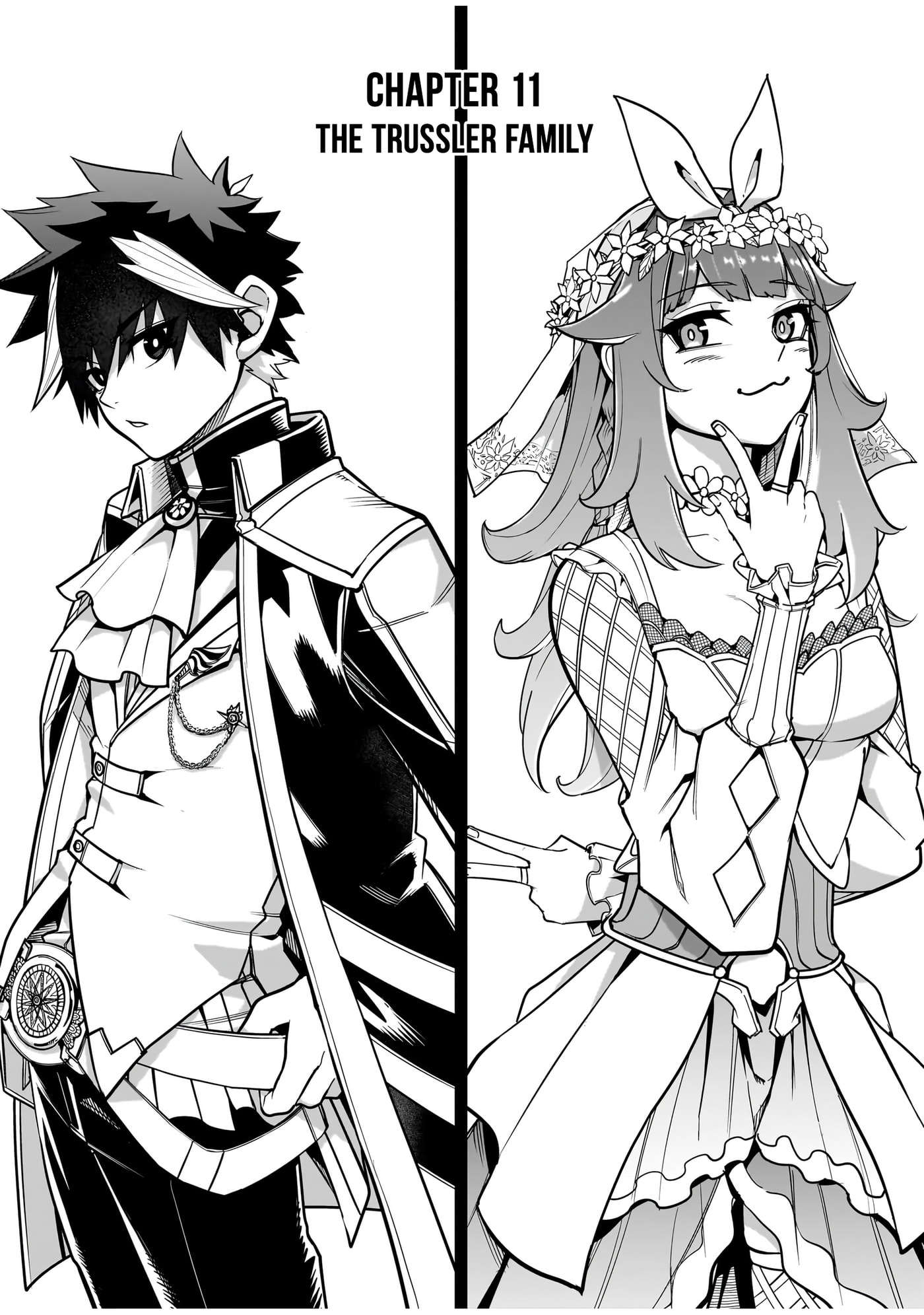 Saitei Chingin Maou: Rekidai Saikyou no Maougun, Sono Ashi wo Hipparu no ga Oshigoto desu Chapter 11 page 3 - 