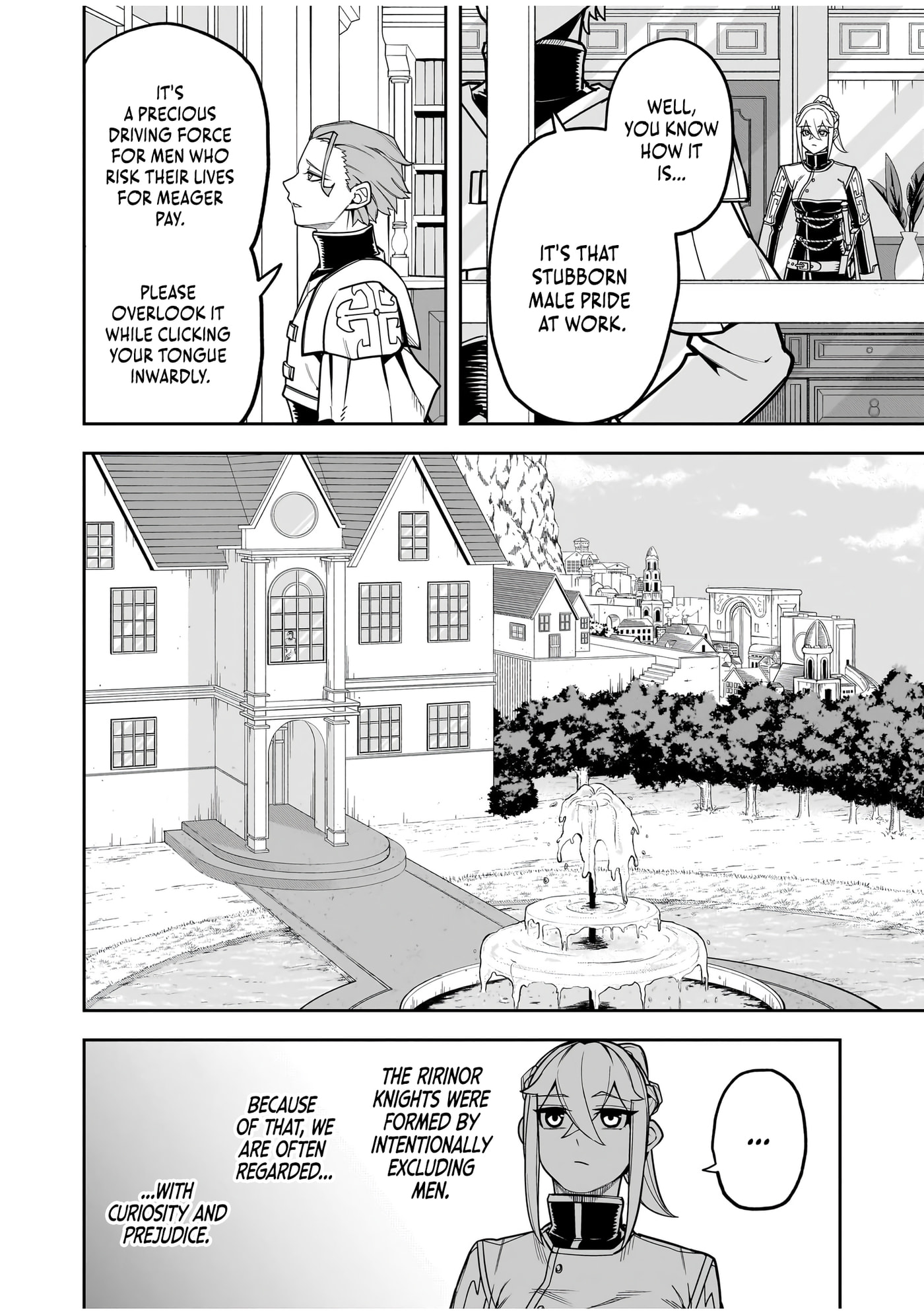 Saitei Chingin Maou: Rekidai Saikyou no Maougun, Sono Ashi wo Hipparu no ga Oshigoto desu Chapter 11 page 22 - 