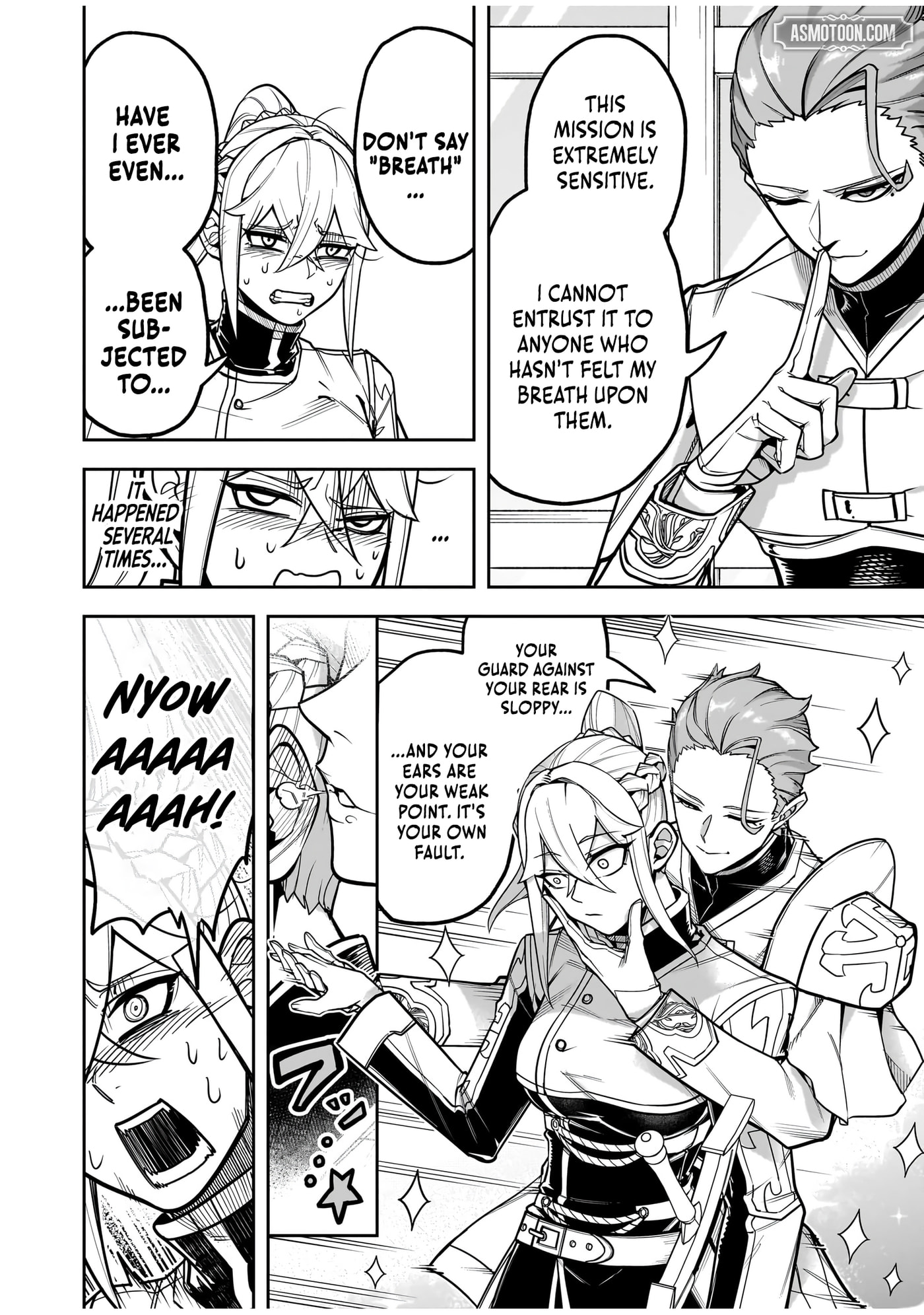 Saitei Chingin Maou: Rekidai Saikyou no Maougun, Sono Ashi wo Hipparu no ga Oshigoto desu Chapter 11 page 24 - 