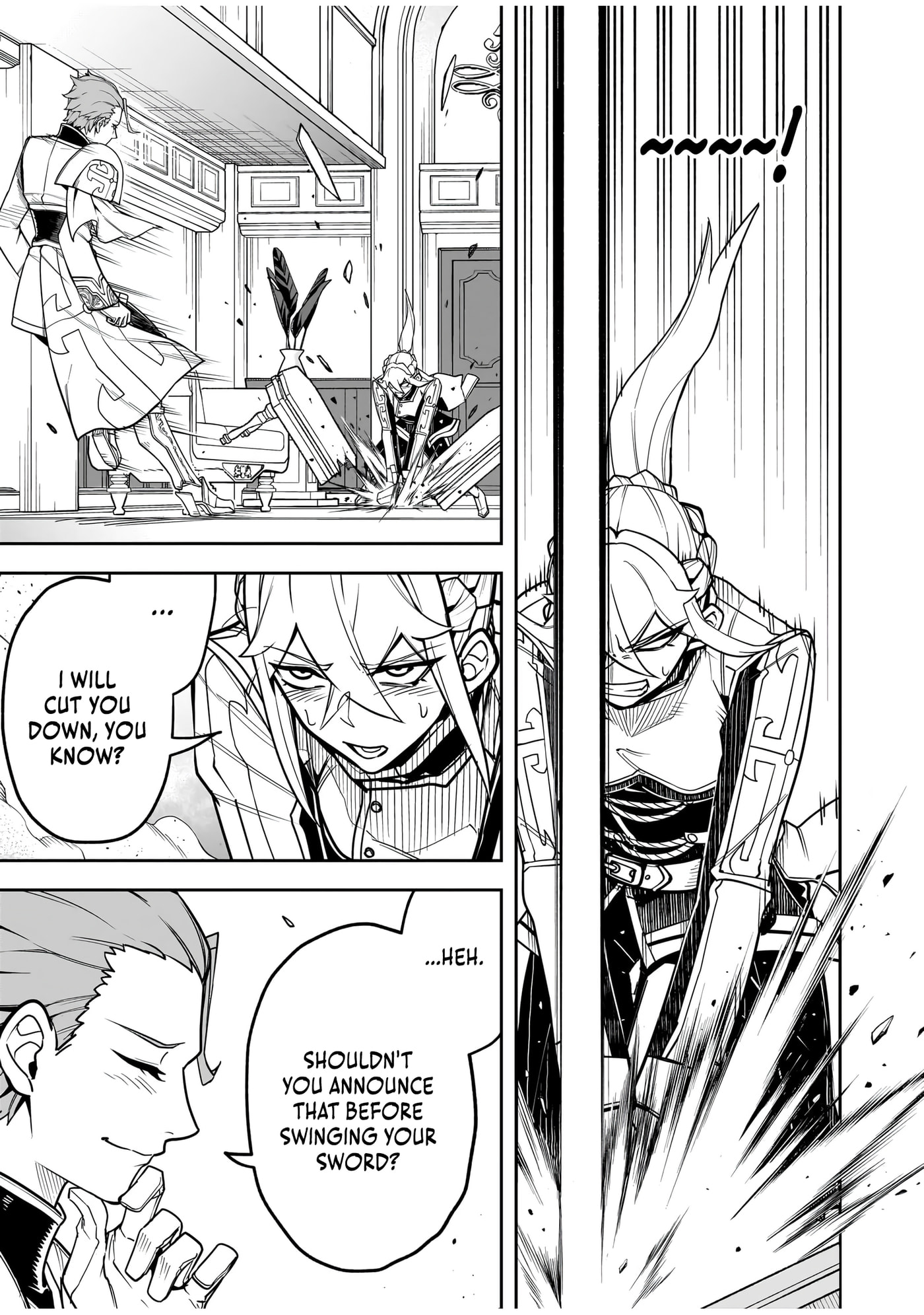 Saitei Chingin Maou: Rekidai Saikyou no Maougun, Sono Ashi wo Hipparu no ga Oshigoto desu Chapter 11 page 25 - 