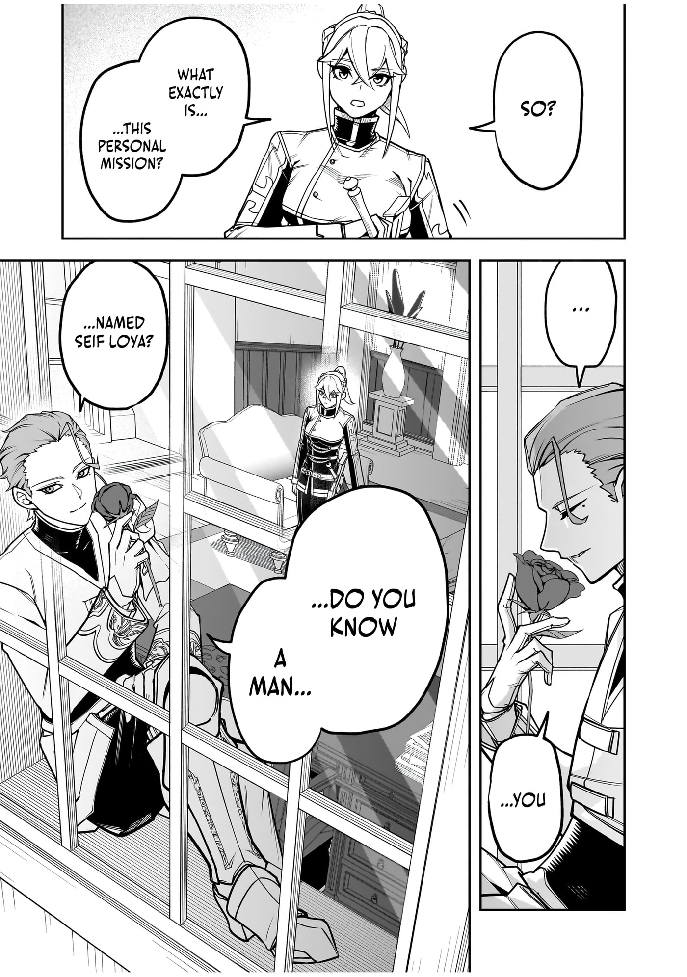 Saitei Chingin Maou: Rekidai Saikyou no Maougun, Sono Ashi wo Hipparu no ga Oshigoto desu Chapter 11 page 27 - 