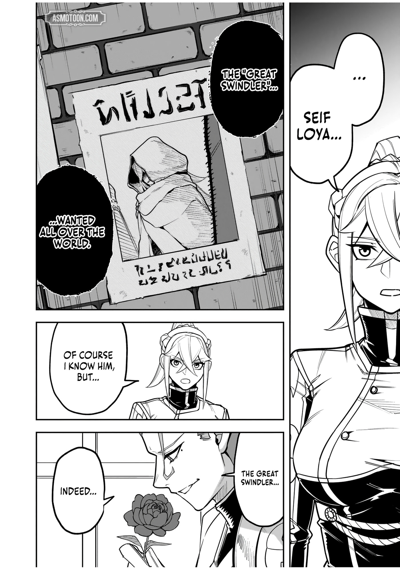 Saitei Chingin Maou: Rekidai Saikyou no Maougun, Sono Ashi wo Hipparu no ga Oshigoto desu Chapter 11 page 28 - 