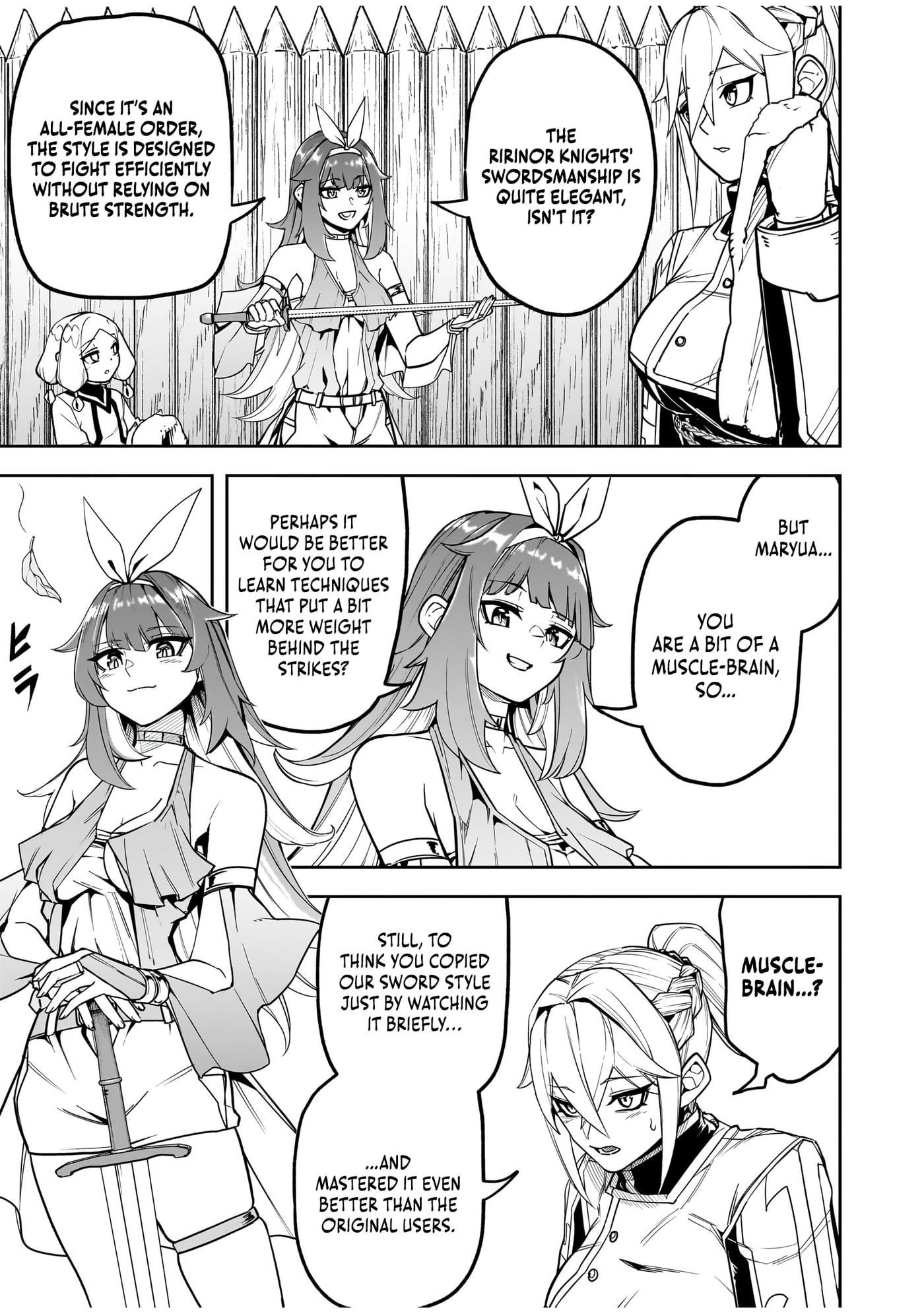 Saitei Chingin Maou: Rekidai Saikyou no Maougun, Sono Ashi wo Hipparu no ga Oshigoto desu Chapter 11 page 5 - 