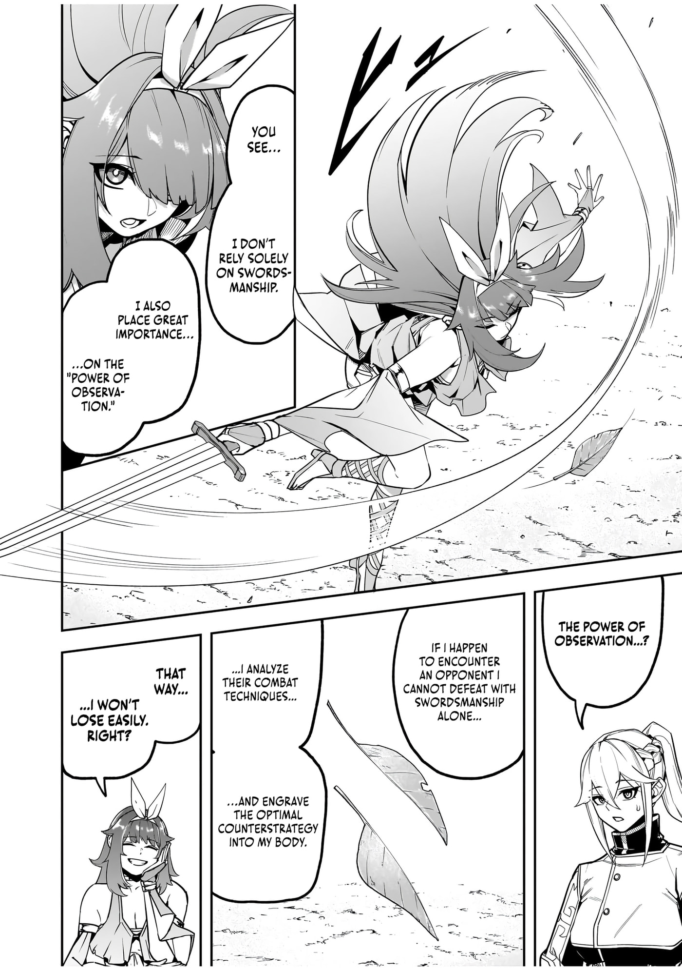 Saitei Chingin Maou: Rekidai Saikyou no Maougun, Sono Ashi wo Hipparu no ga Oshigoto desu Chapter 11 page 6 - 
