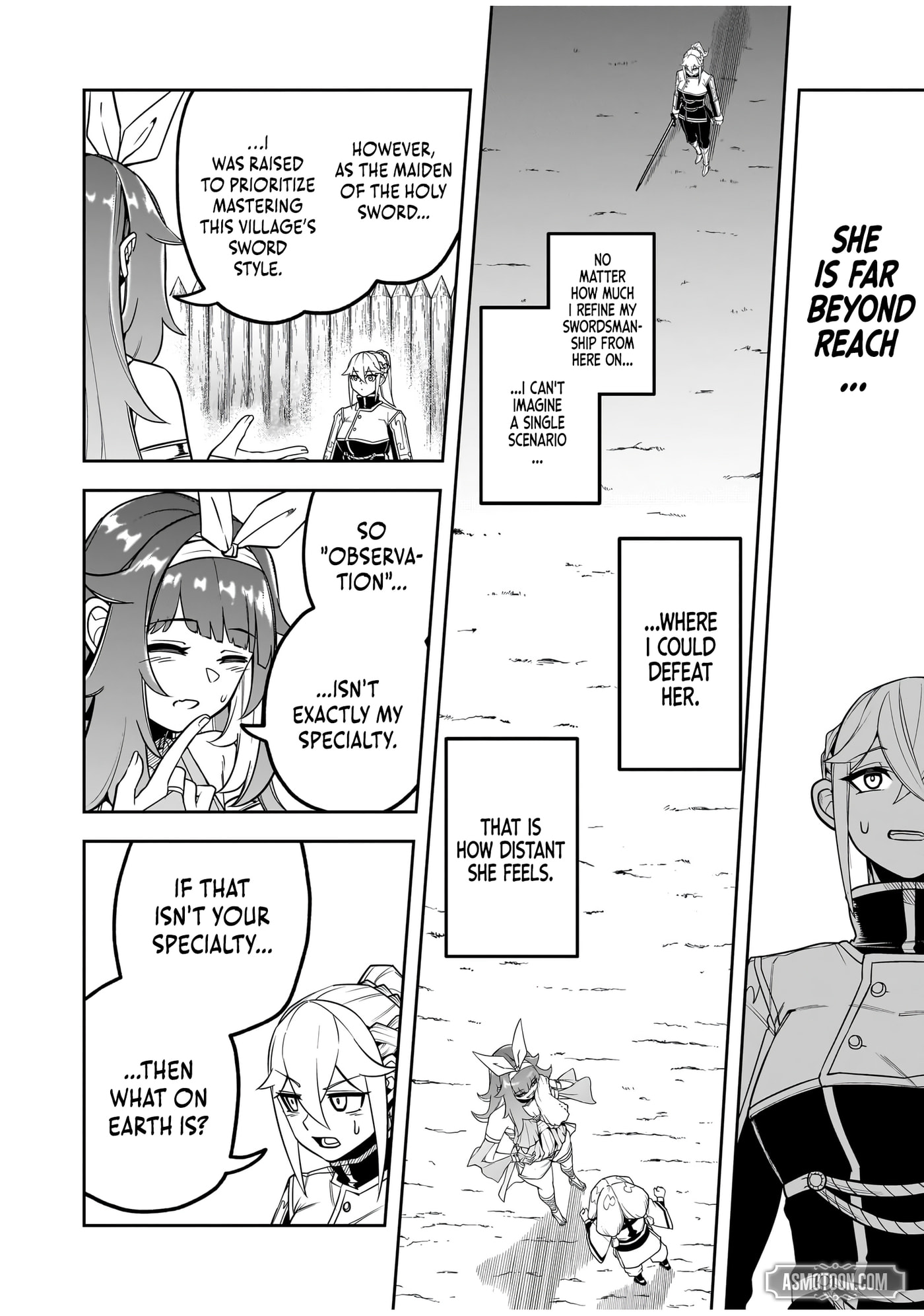 Saitei Chingin Maou: Rekidai Saikyou no Maougun, Sono Ashi wo Hipparu no ga Oshigoto desu Chapter 11 page 8 - 