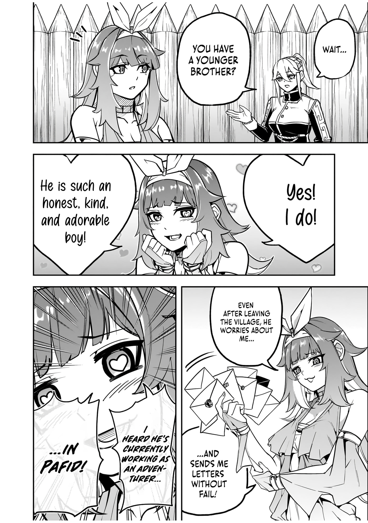 Saitei Chingin Maou: Rekidai Saikyou no Maougun, Sono Ashi wo Hipparu no ga Oshigoto desu Chapter 11 page 10 - 