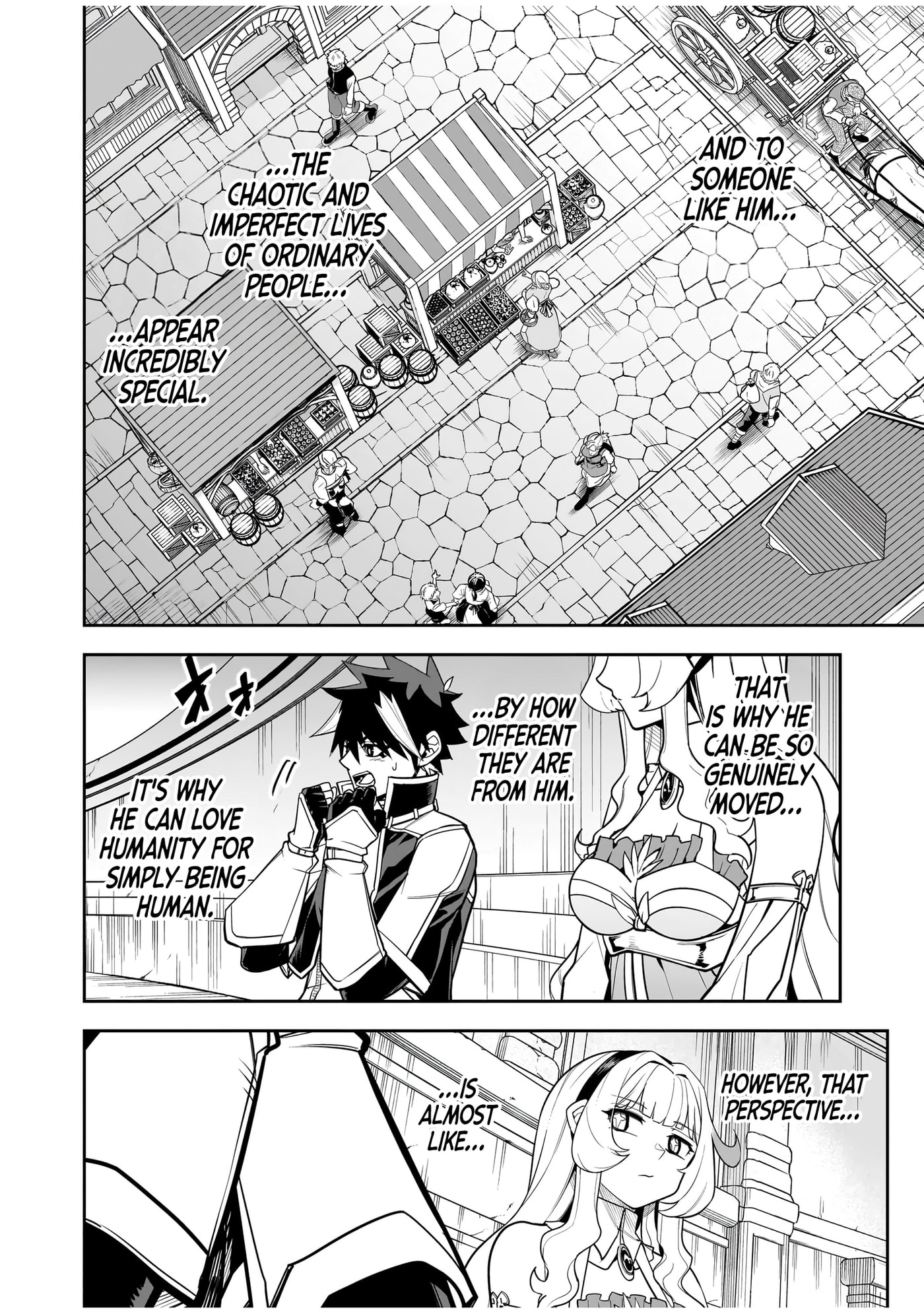 Saitei Chingin Maou: Rekidai Saikyou no Maougun, Sono Ashi wo Hipparu no ga Oshigoto desu Chapter 12 page 12 - 