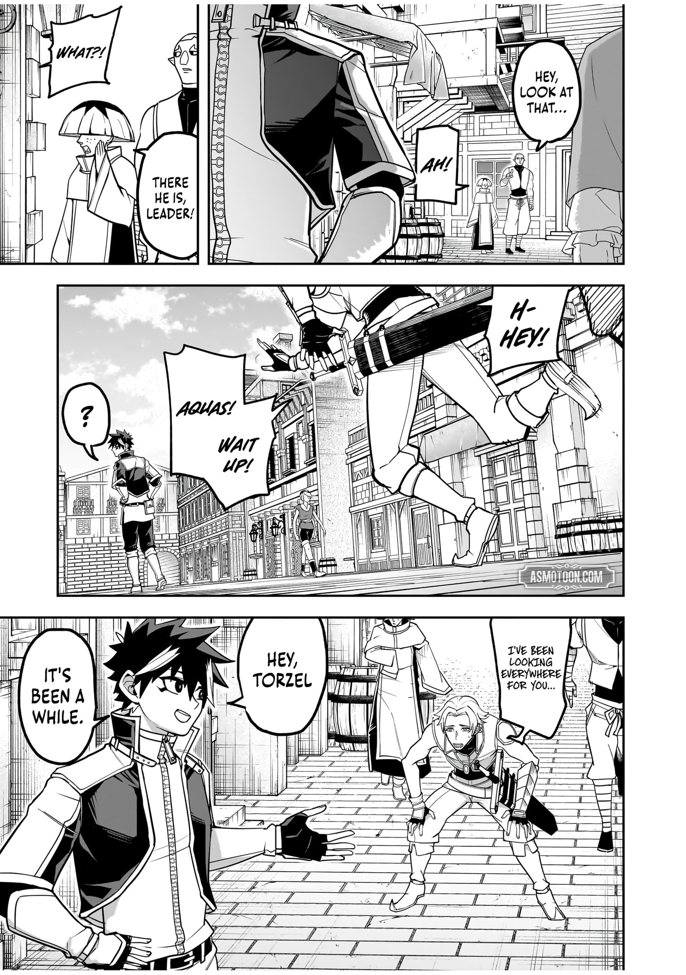 Saitei Chingin Maou: Rekidai Saikyou no Maougun, Sono Ashi wo Hipparu no ga Oshigoto desu Chapter 12 page 15 - 