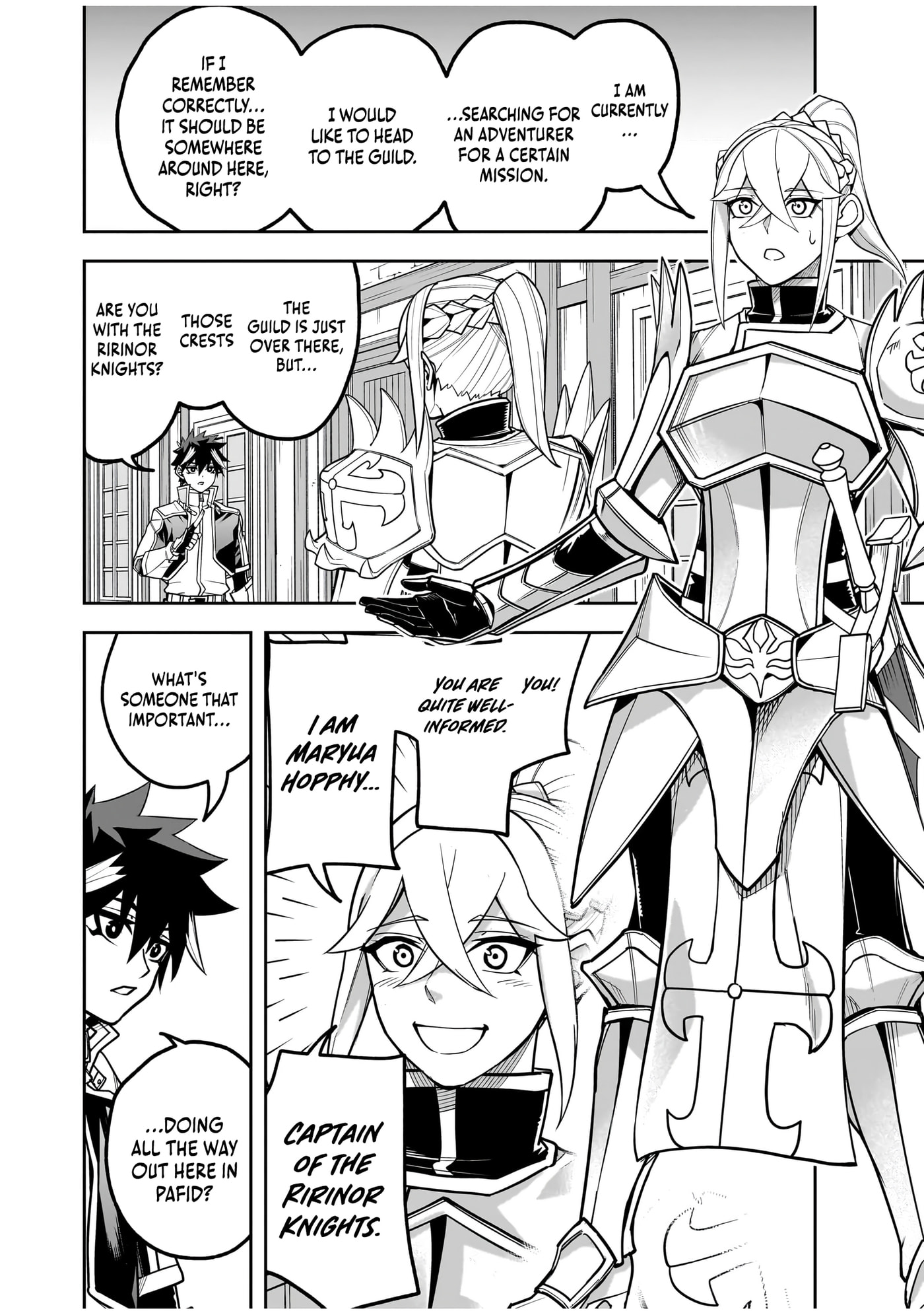 Saitei Chingin Maou: Rekidai Saikyou no Maougun, Sono Ashi wo Hipparu no ga Oshigoto desu Chapter 12 page 24 - 