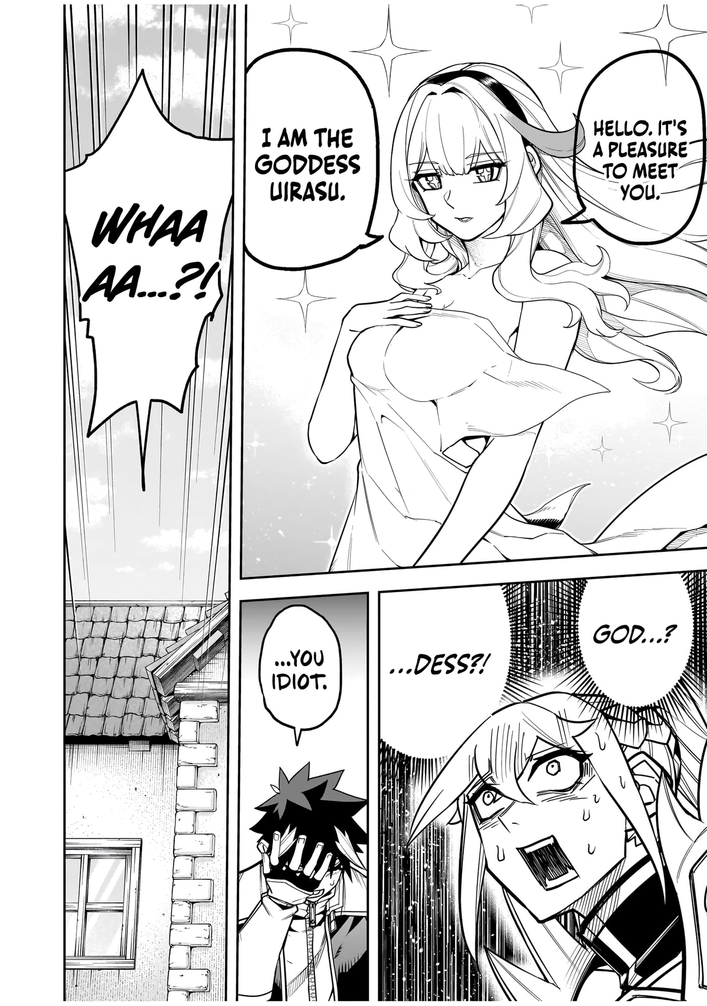 Saitei Chingin Maou: Rekidai Saikyou no Maougun, Sono Ashi wo Hipparu no ga Oshigoto desu Chapter 12 page 36 - 