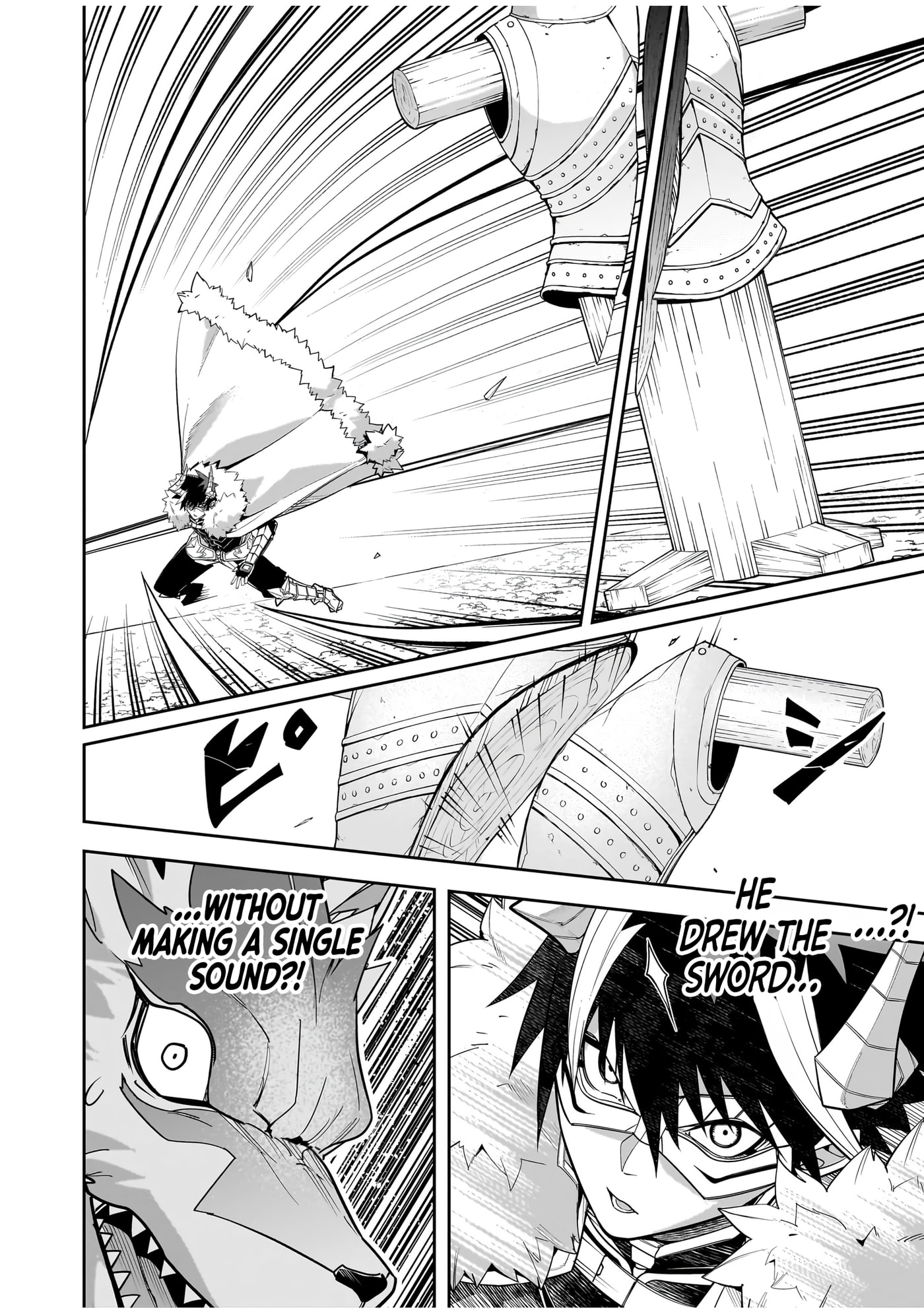 Saitei Chingin Maou: Rekidai Saikyou no Maougun, Sono Ashi wo Hipparu no ga Oshigoto desu Chapter 13 page 24 - 