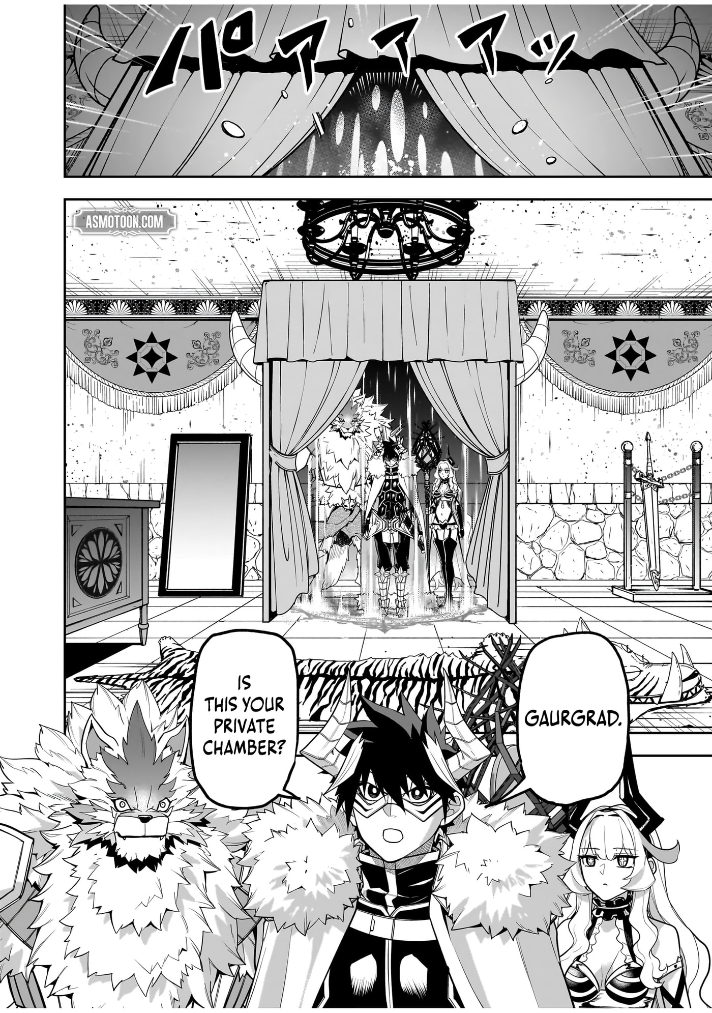 Saitei Chingin Maou: Rekidai Saikyou no Maougun, Sono Ashi wo Hipparu no ga Oshigoto desu Chapter 13 page 26 - 