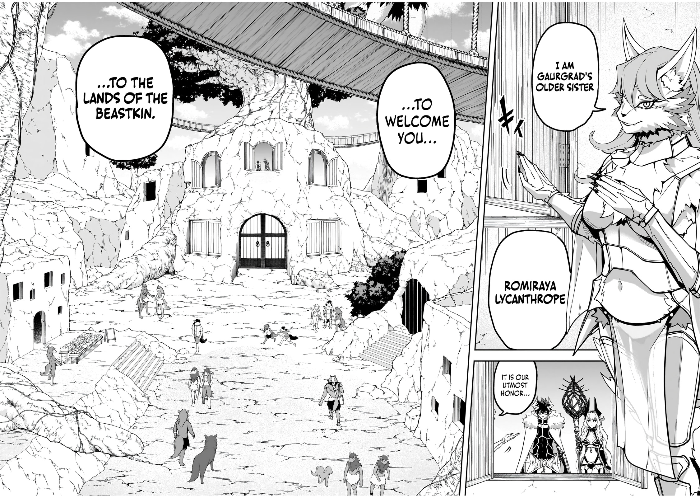 Saitei Chingin Maou: Rekidai Saikyou no Maougun, Sono Ashi wo Hipparu no ga Oshigoto desu Chapter 13 page 31 - 