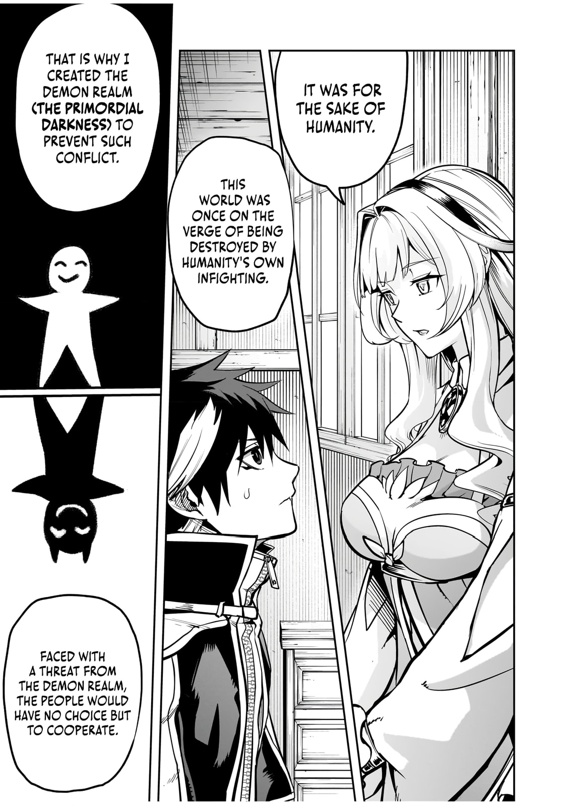 Saitei Chingin Maou: Rekidai Saikyou no Maougun, Sono Ashi wo Hipparu no ga Oshigoto desu Chapter 2 page 11 - 