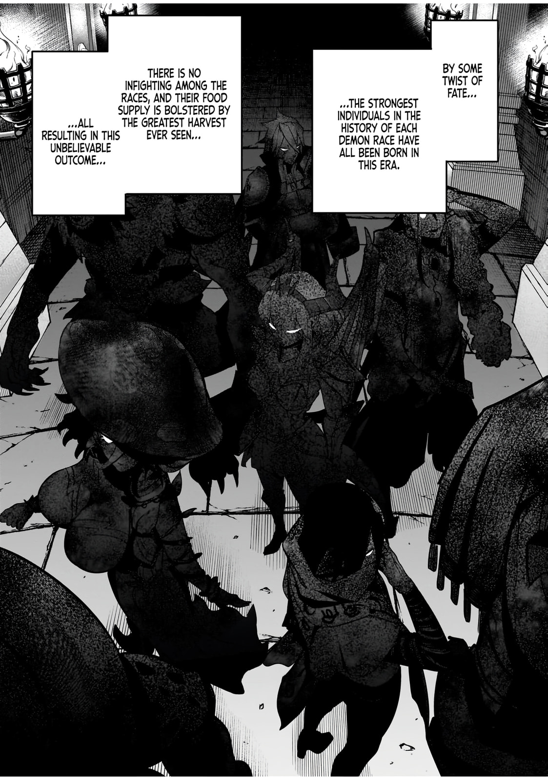 Saitei Chingin Maou: Rekidai Saikyou no Maougun, Sono Ashi wo Hipparu no ga Oshigoto desu Chapter 2 page 17 - 