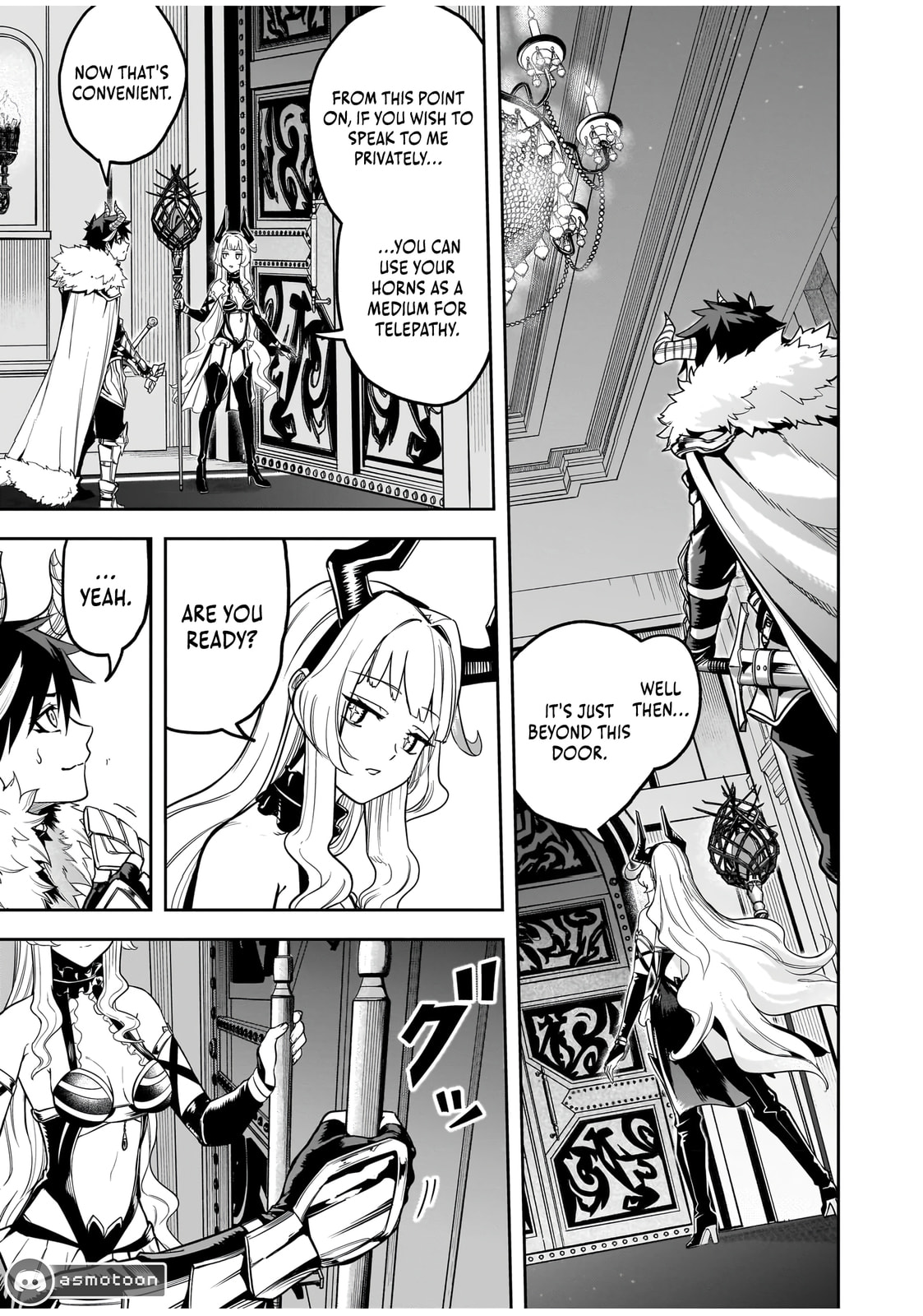 Saitei Chingin Maou: Rekidai Saikyou no Maougun, Sono Ashi wo Hipparu no ga Oshigoto desu Chapter 2 page 25 - 