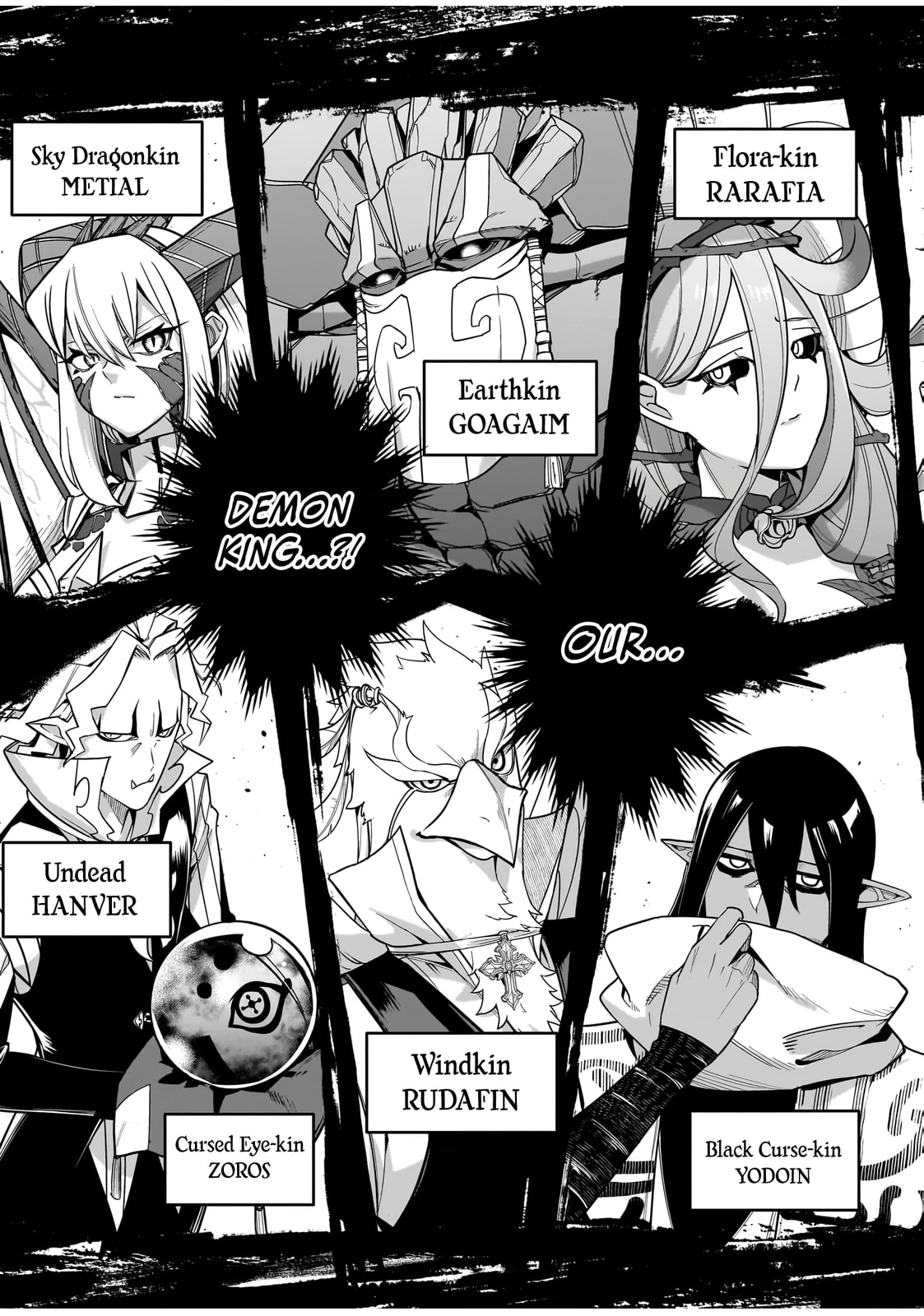 Saitei Chingin Maou: Rekidai Saikyou no Maougun, Sono Ashi wo Hipparu no ga Oshigoto desu Chapter 2 page 28 - 