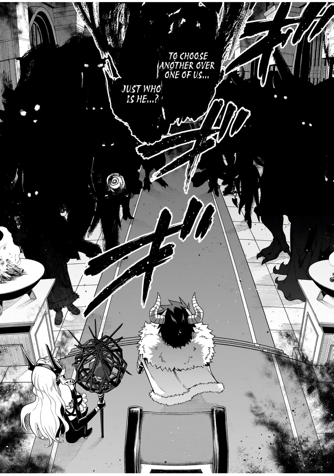 Saitei Chingin Maou: Rekidai Saikyou no Maougun, Sono Ashi wo Hipparu no ga Oshigoto desu Chapter 2 page 29 - 