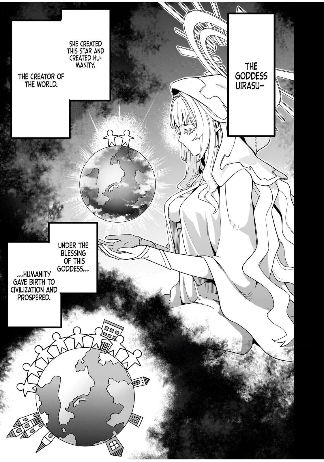 Saitei Chingin Maou: Rekidai Saikyou no Maougun, Sono Ashi wo Hipparu no ga Oshigoto desu Chapter 2 page 7 - 