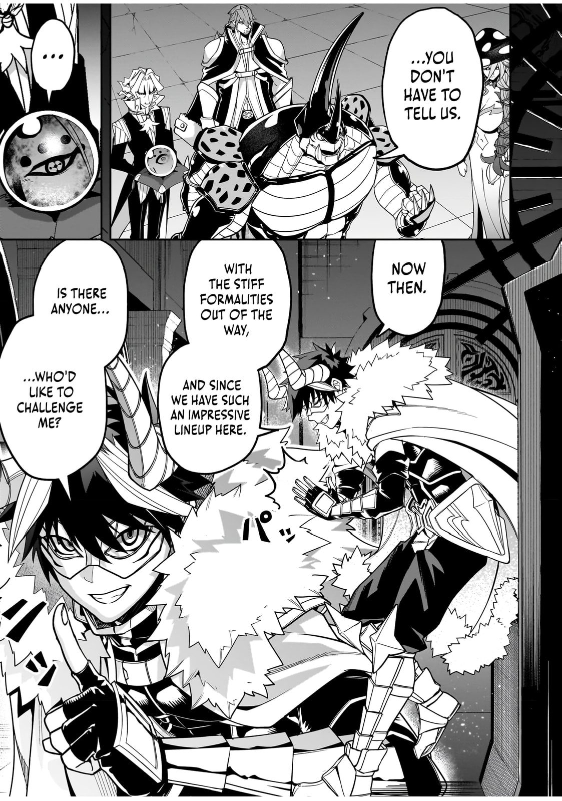 Saitei Chingin Maou: Rekidai Saikyou no Maougun, Sono Ashi wo Hipparu no ga Oshigoto desu Chapter 3 page 25 - 