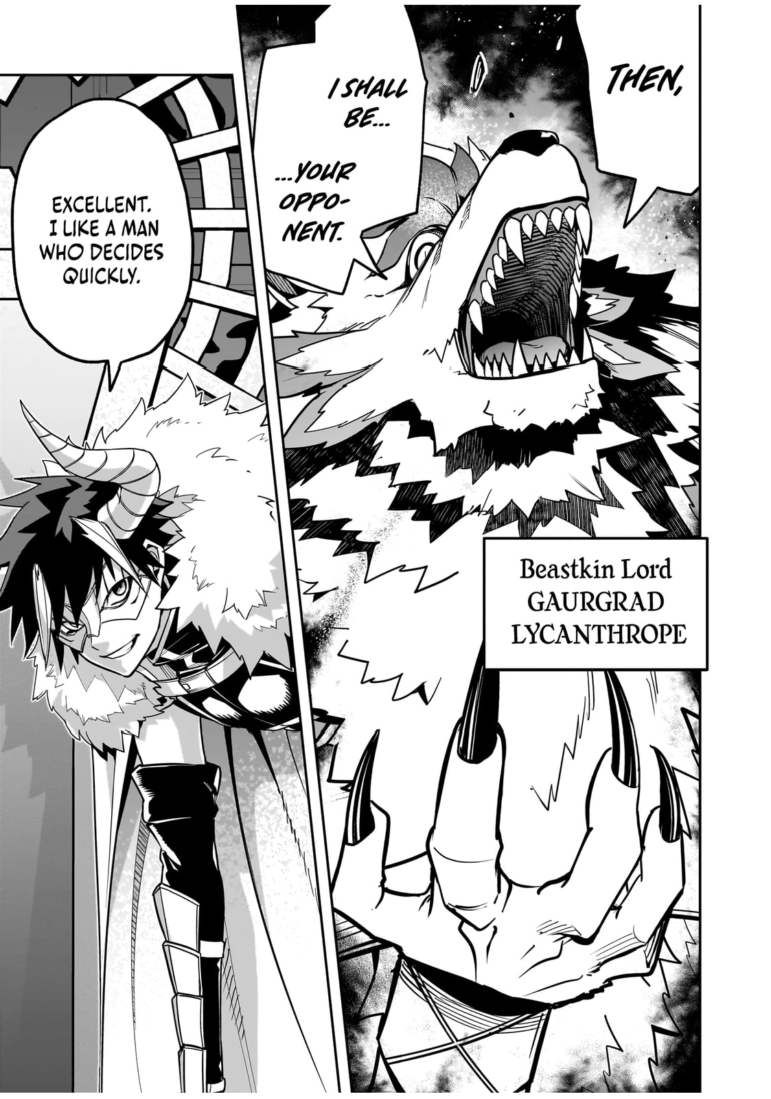 Saitei Chingin Maou: Rekidai Saikyou no Maougun, Sono Ashi wo Hipparu no ga Oshigoto desu Chapter 3 page 27 - 