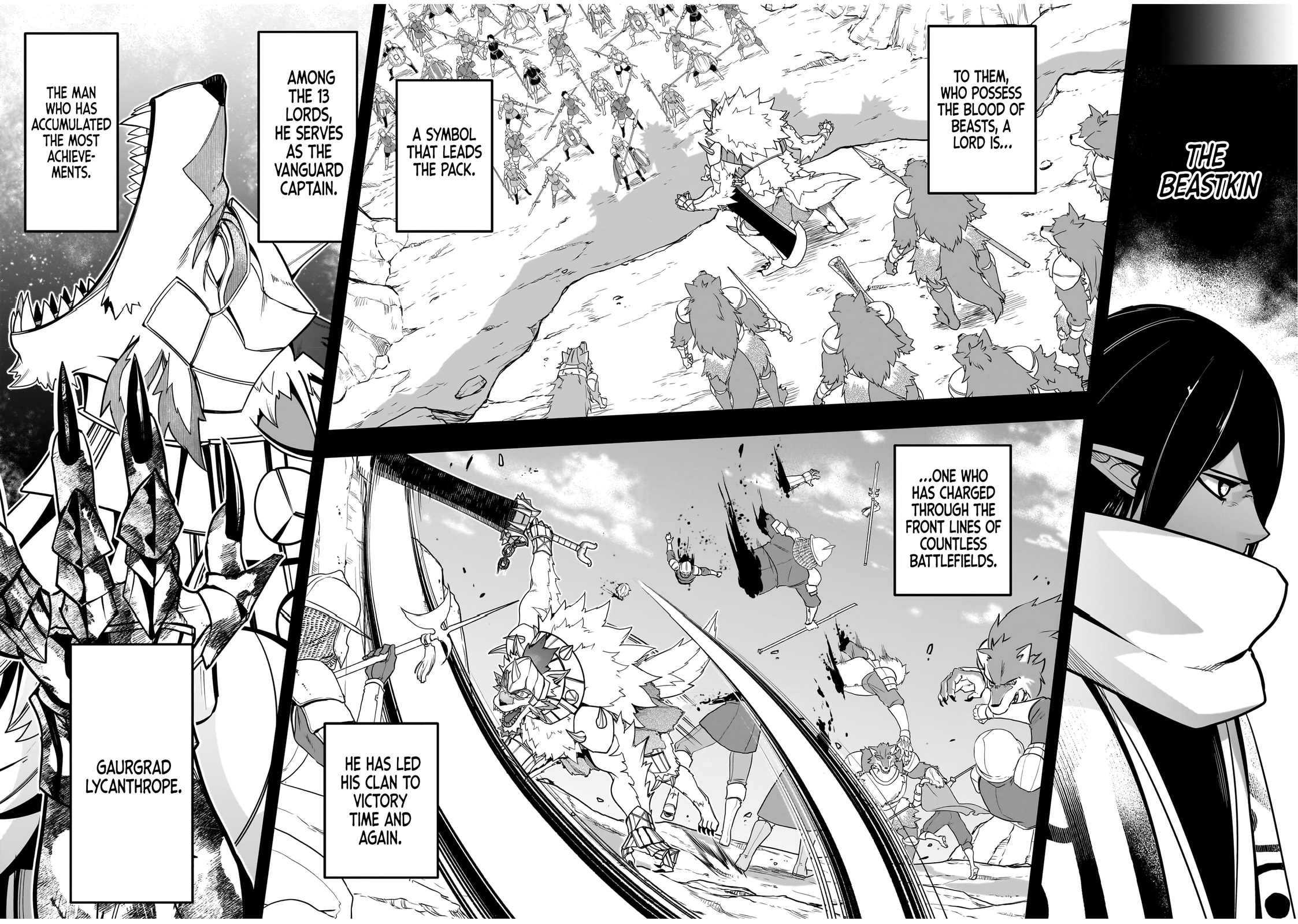 Saitei Chingin Maou: Rekidai Saikyou no Maougun, Sono Ashi wo Hipparu no ga Oshigoto desu Chapter 3 page 40 - 