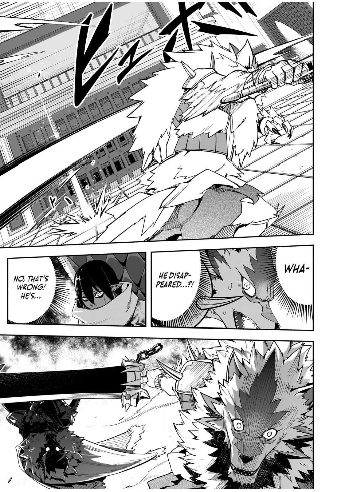 Saitei Chingin Maou: Rekidai Saikyou no Maougun, Sono Ashi wo Hipparu no ga Oshigoto desu Chapter 3 page 44 - 