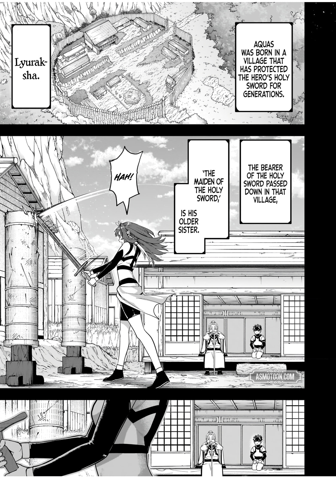 Saitei Chingin Maou: Rekidai Saikyou no Maougun, Sono Ashi wo Hipparu no ga Oshigoto desu Chapter 4 page 11 - 