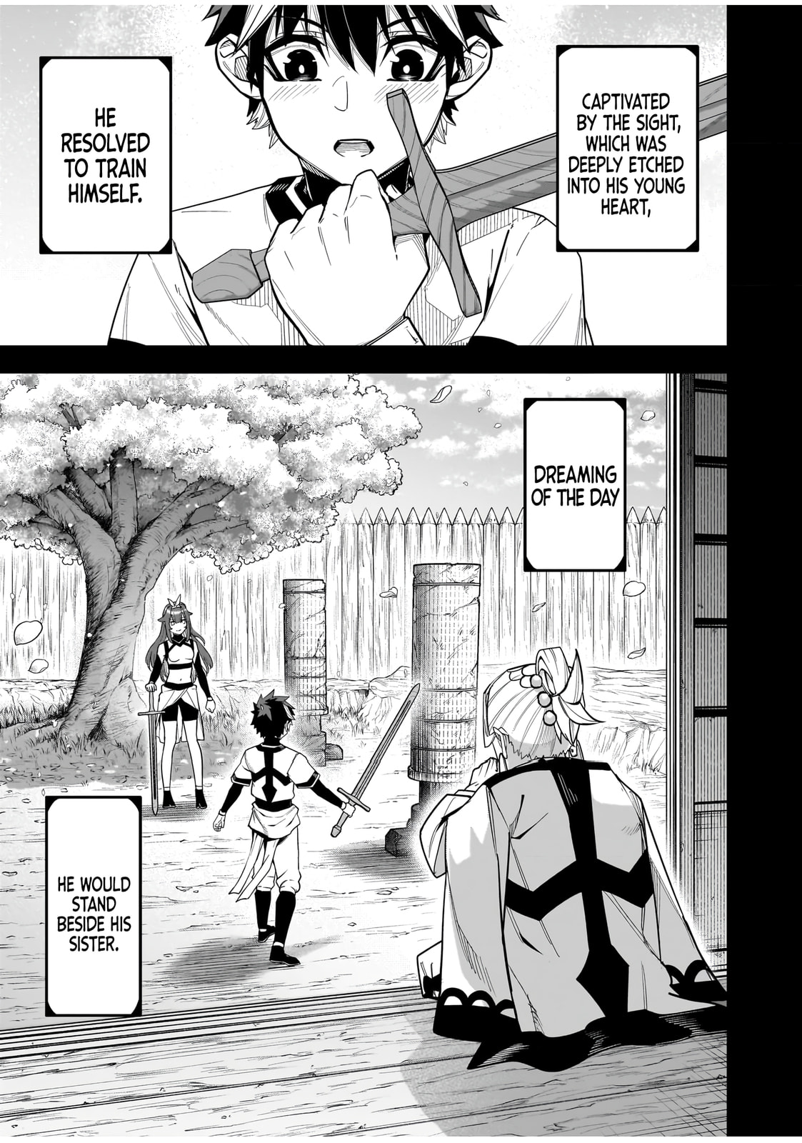 Saitei Chingin Maou: Rekidai Saikyou no Maougun, Sono Ashi wo Hipparu no ga Oshigoto desu Chapter 4 page 13 - 