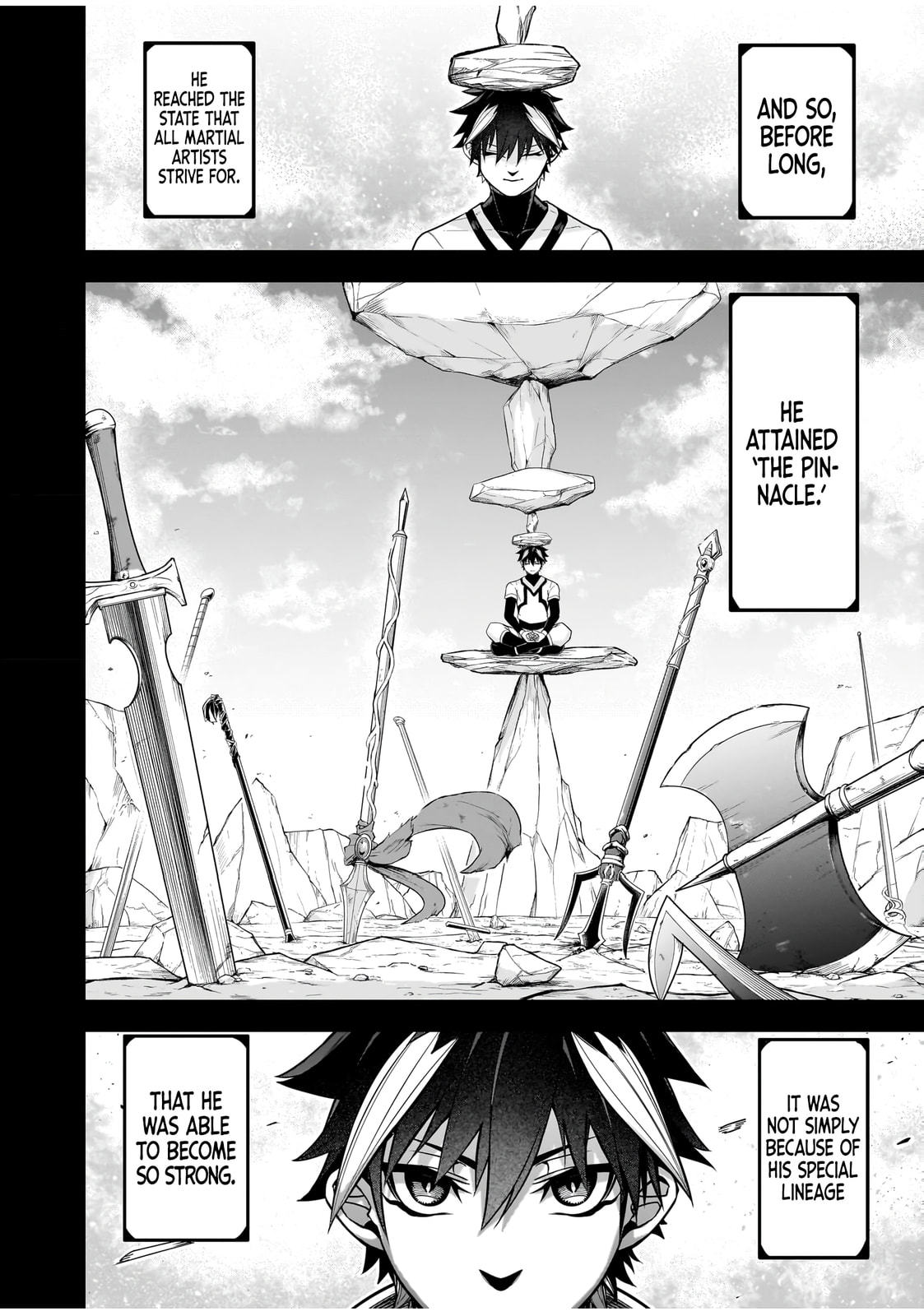 Saitei Chingin Maou: Rekidai Saikyou no Maougun, Sono Ashi wo Hipparu no ga Oshigoto desu Chapter 4 page 14 - 