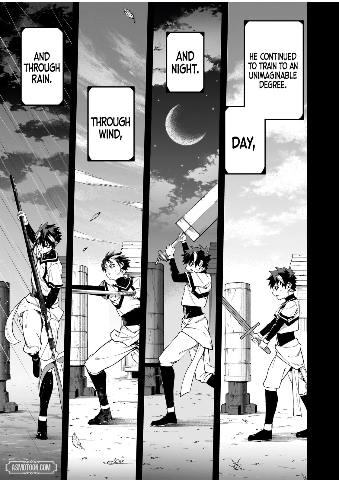 Saitei Chingin Maou: Rekidai Saikyou no Maougun, Sono Ashi wo Hipparu no ga Oshigoto desu Chapter 4 page 15 - 